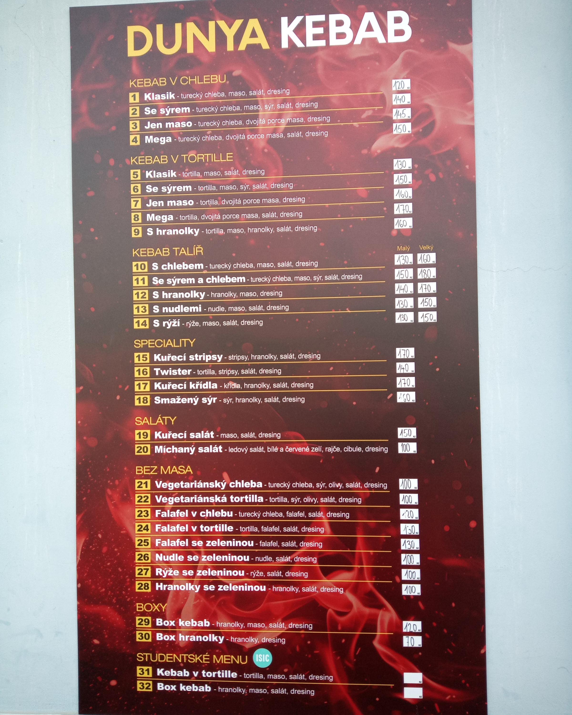 Dunya Kebab foto 4