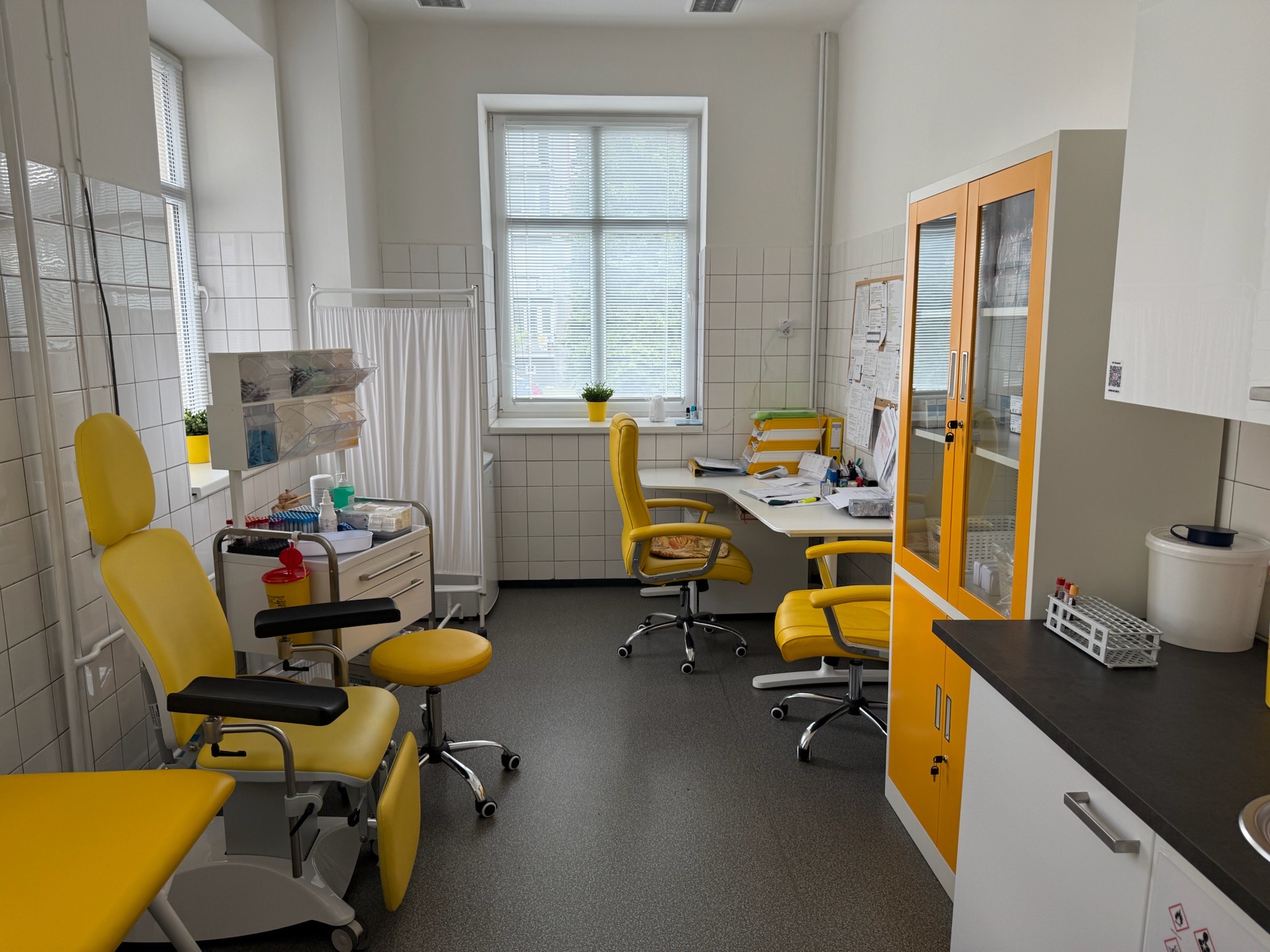 Odběry krve Diagnostika s.r.o. foto 2