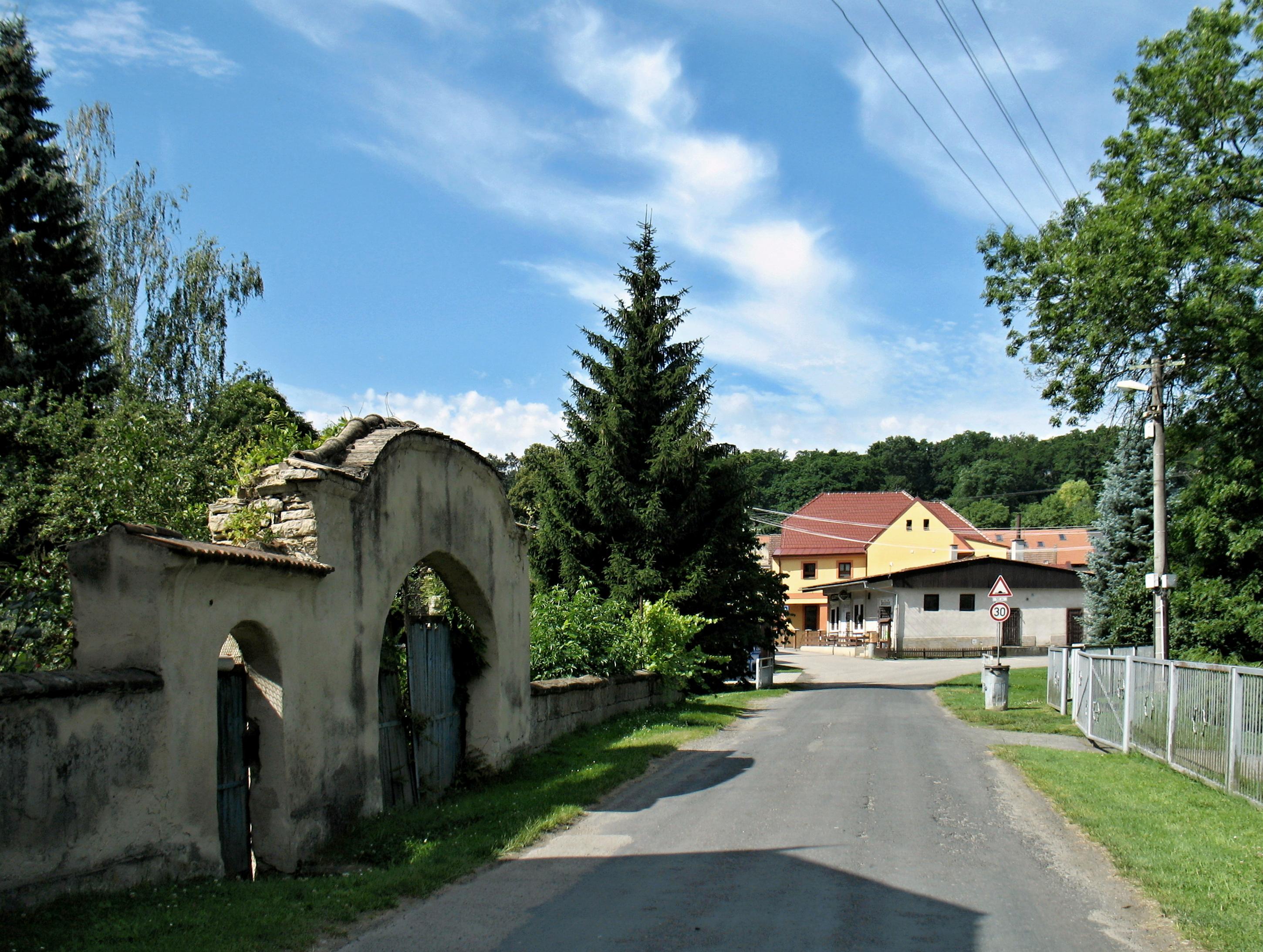 Hospoda Lhotka foto 3