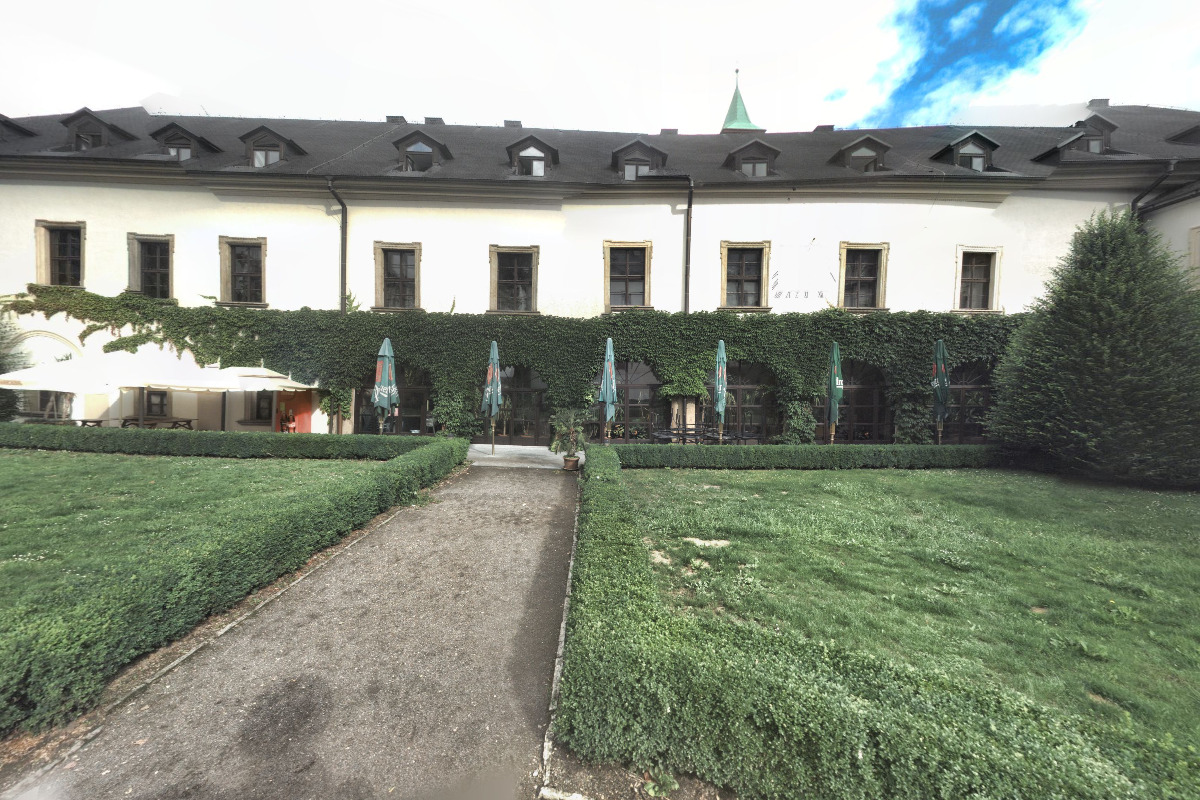 Hotel a restaurace Zámek Letohrad