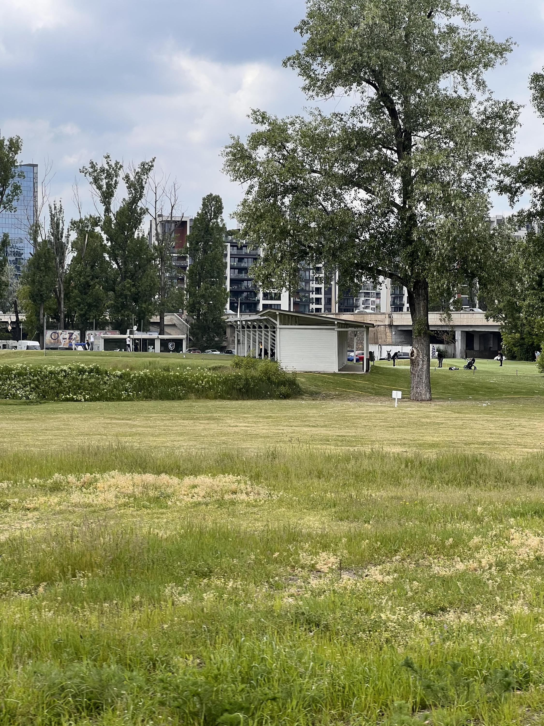 Prague City Golf Rohan foto 6