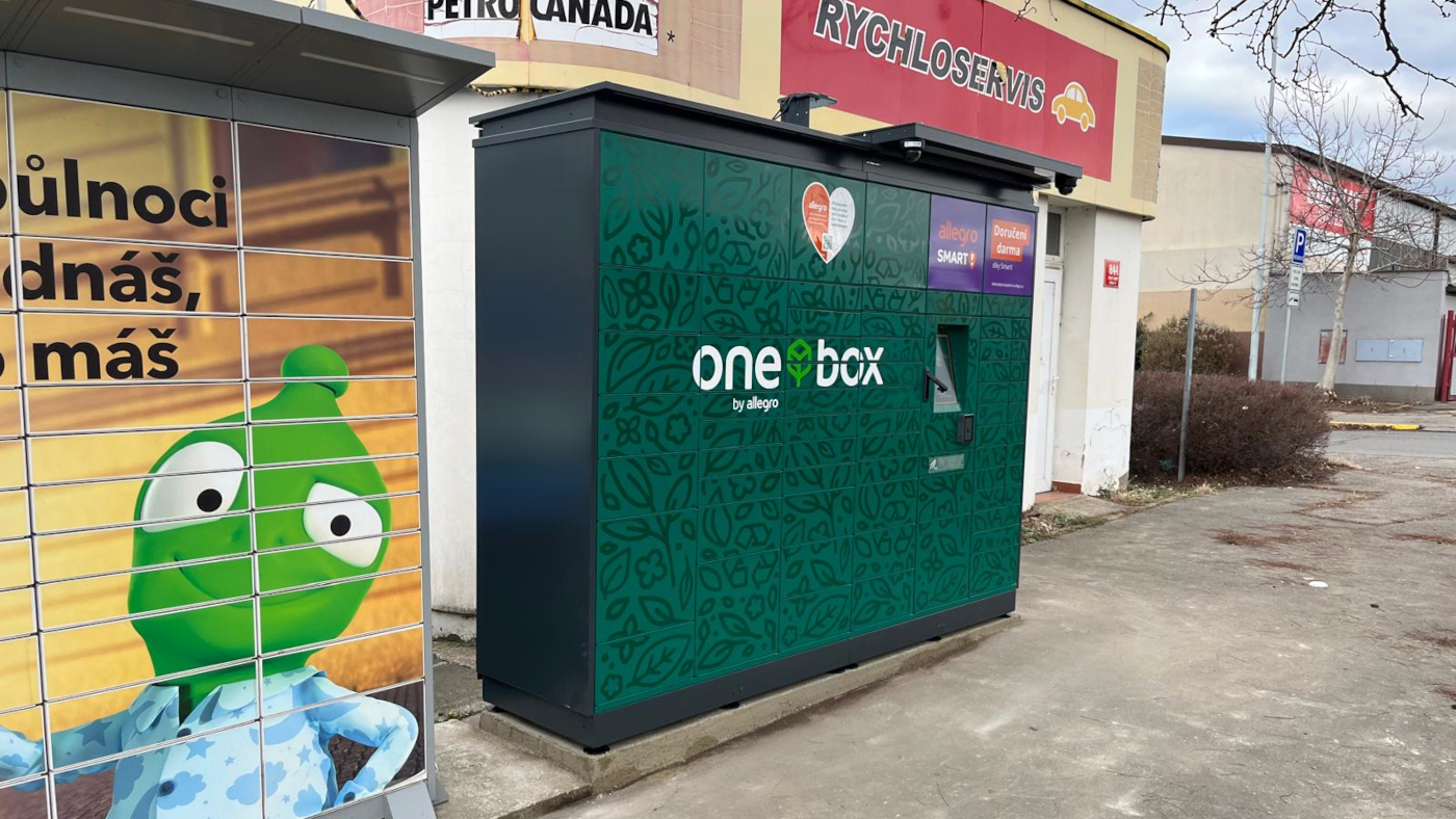 One Box by Allegro