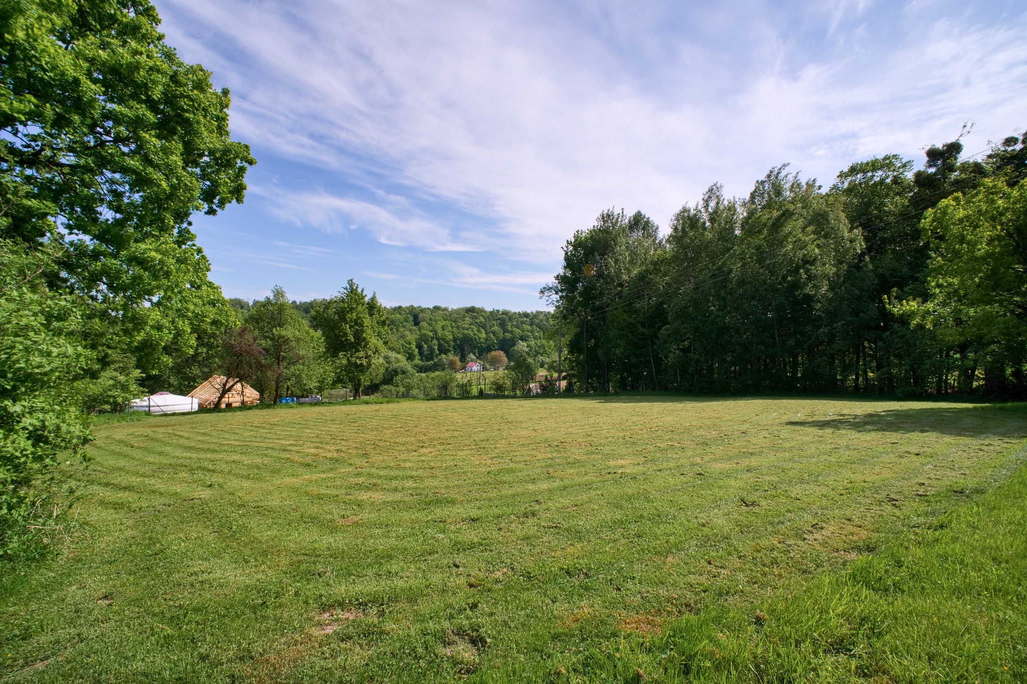 Prodej stavebního pozemku 2312 m² - Stanislavice