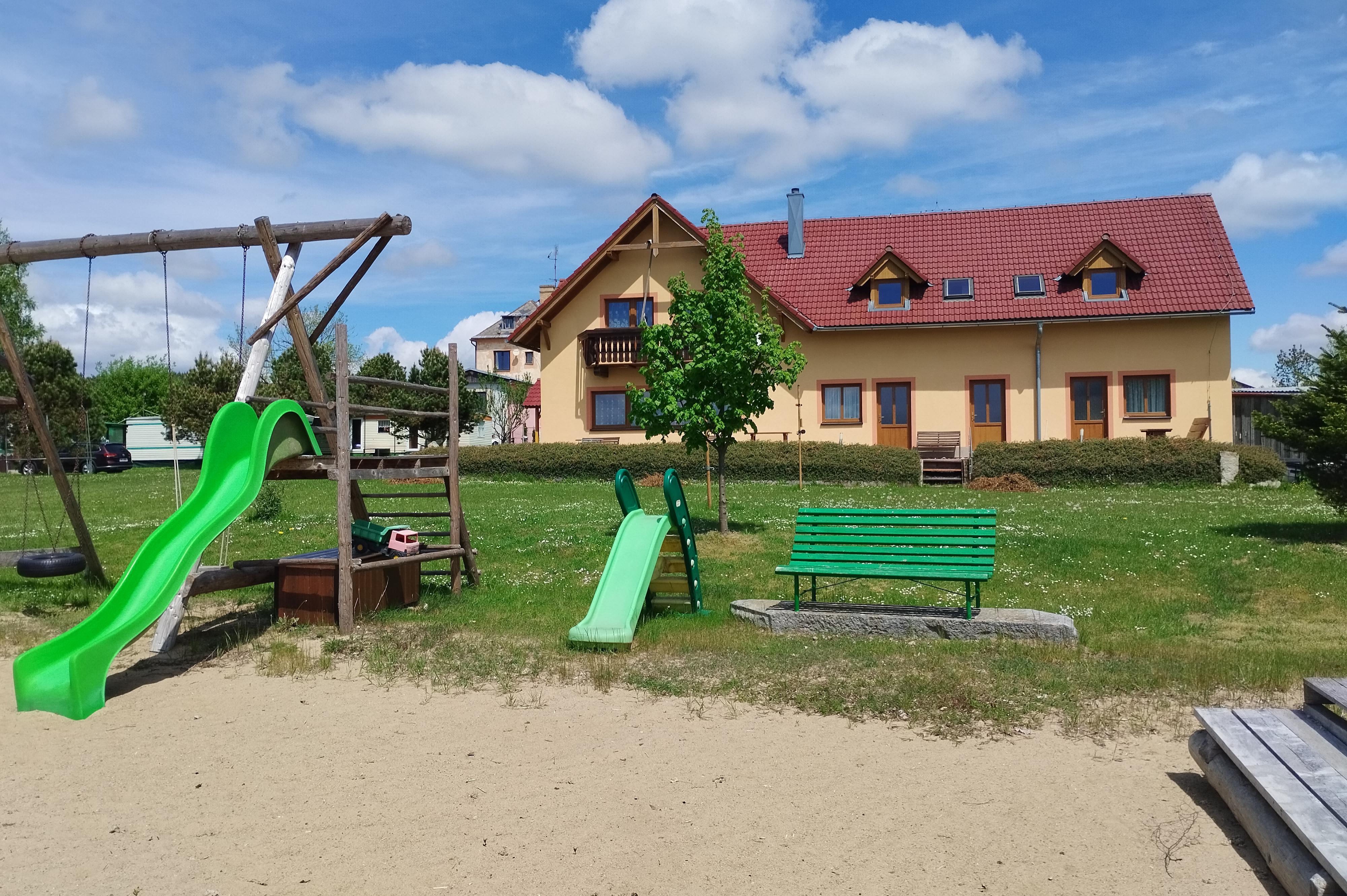 Apartmány U Petra Lipno