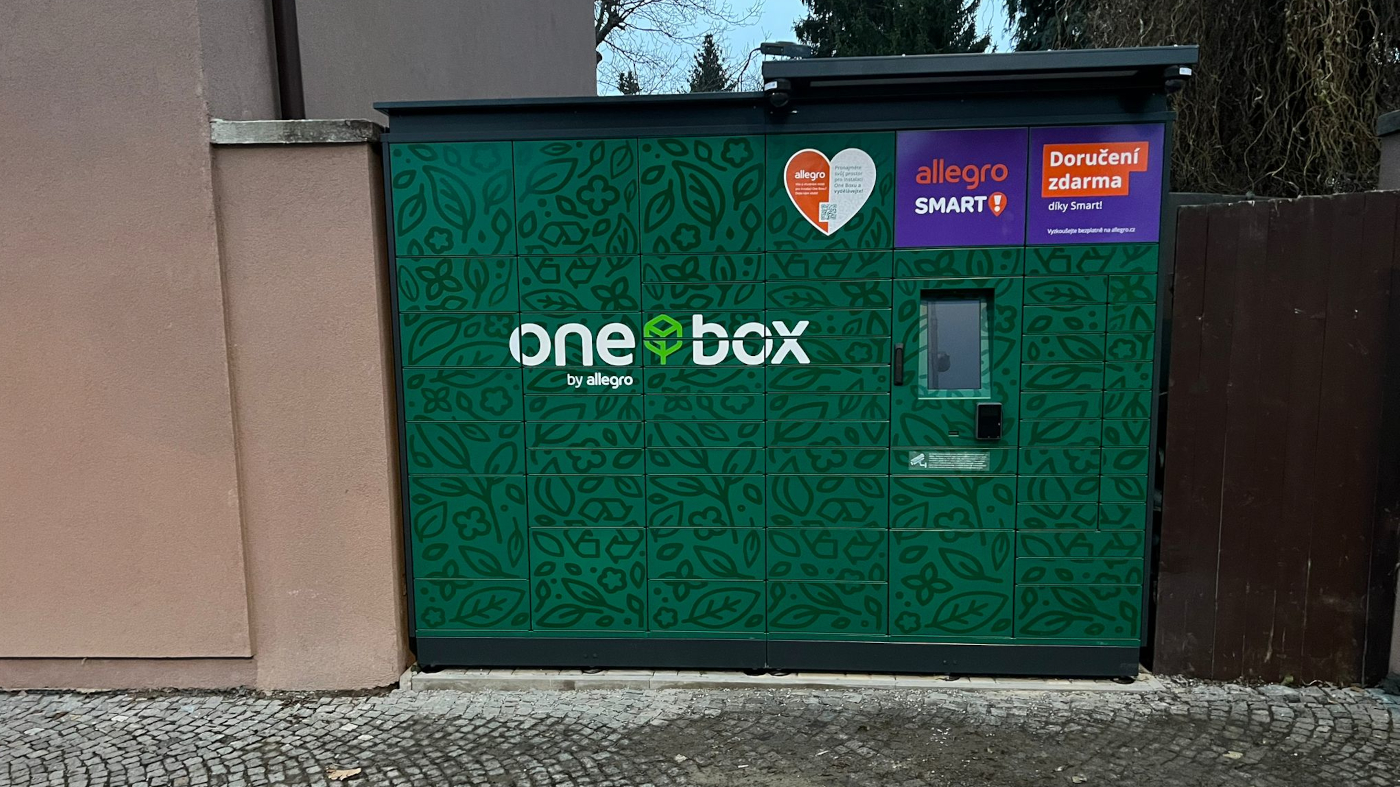 One Box by Allegro foto 3