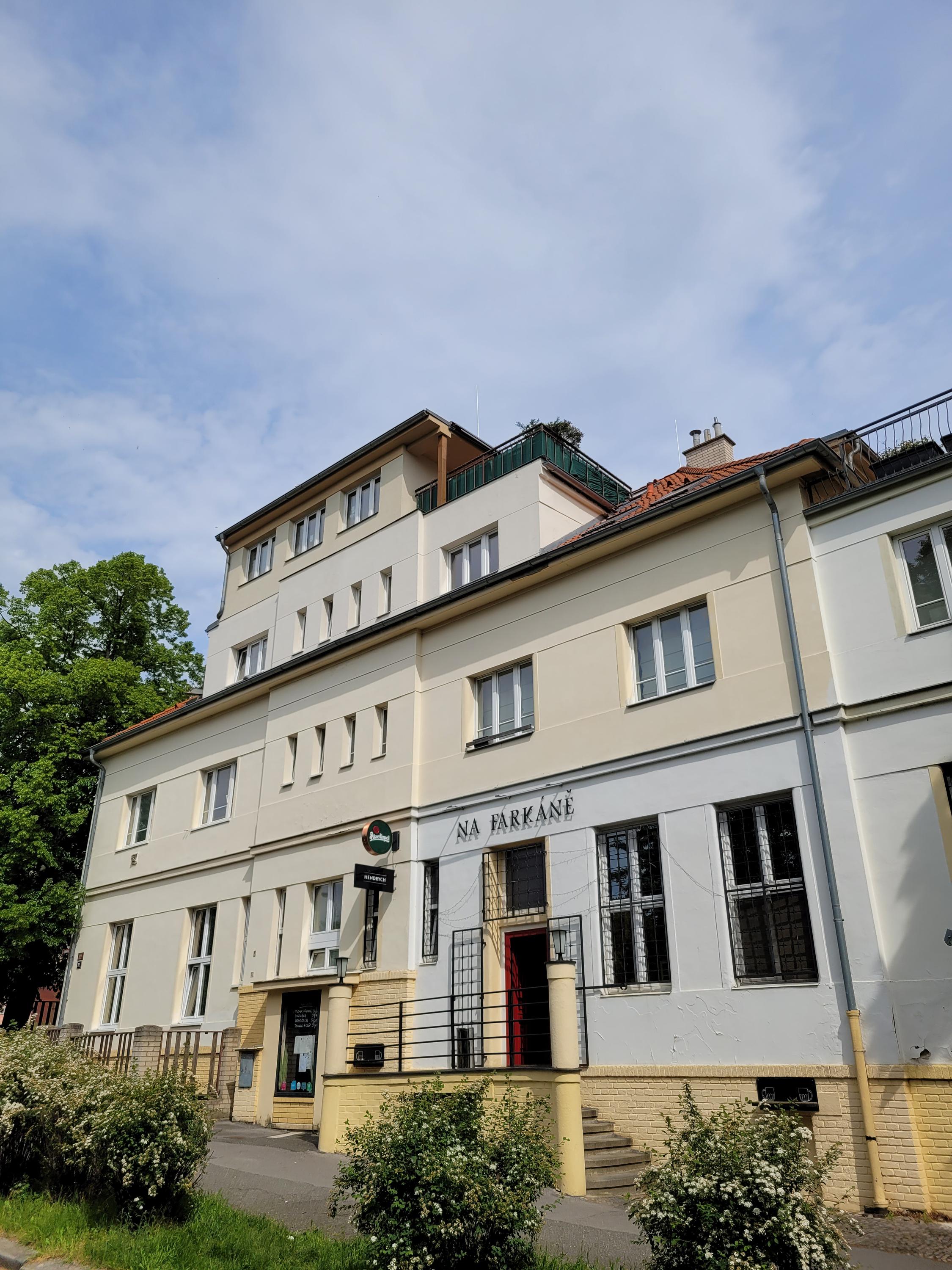 Restaurace Na Farkáně foto 6