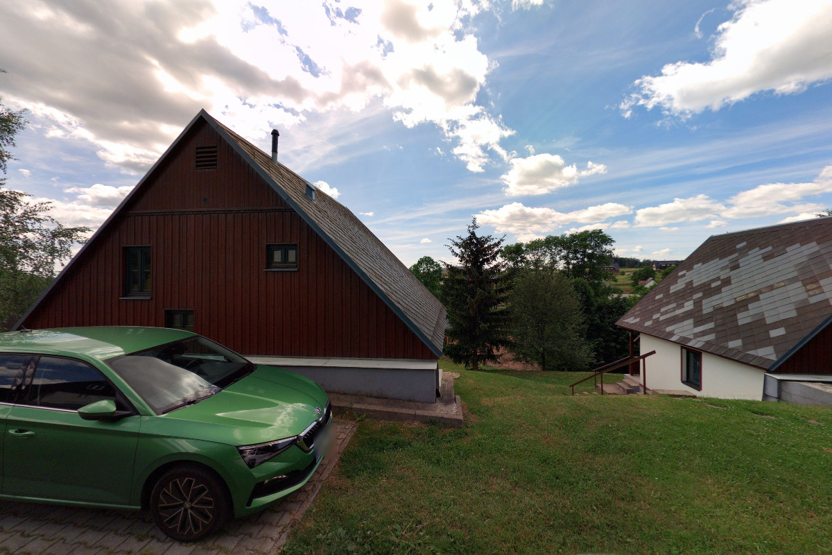 Chata 32 - Čistá v Krkonoších