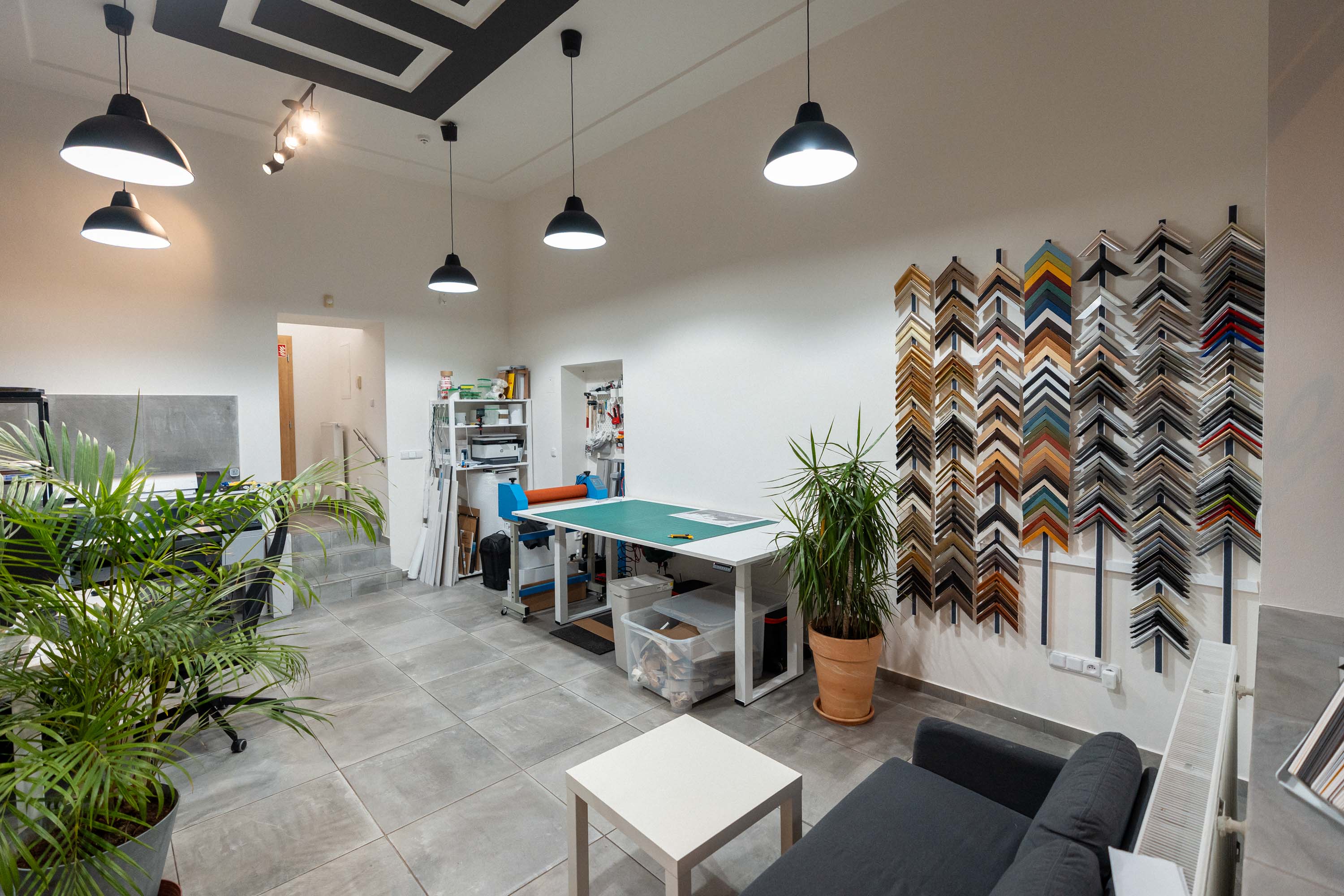 hdfoto - Fototiskové a rámovací studio foto 2