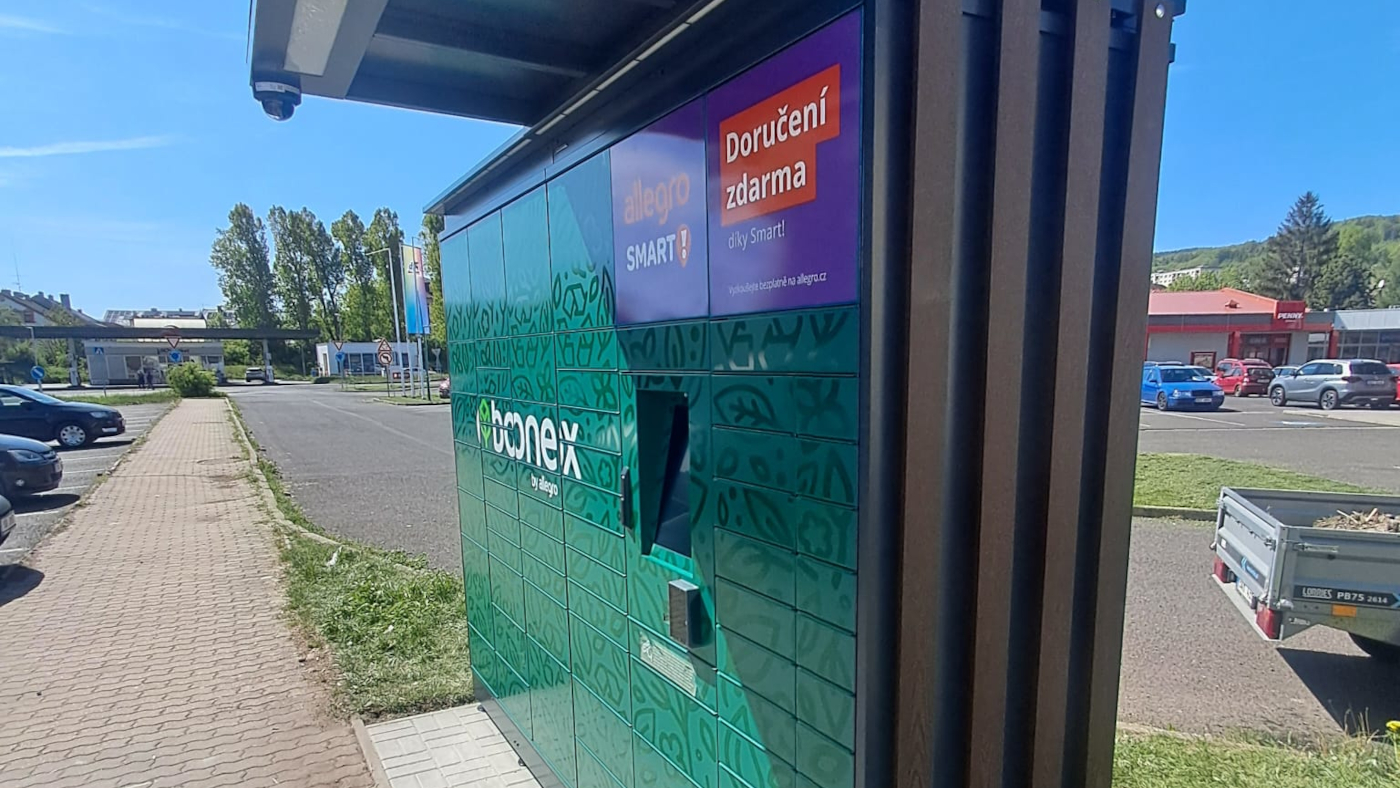 One Box by Allegro foto 1