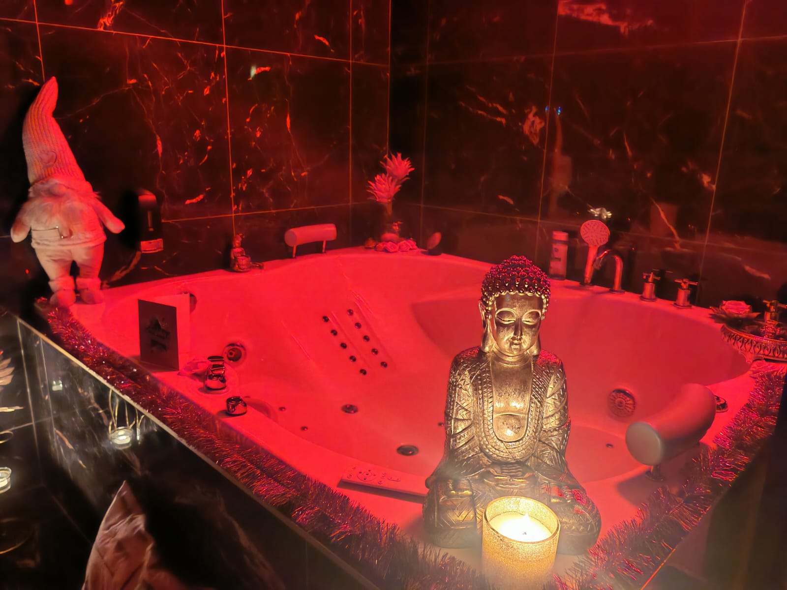 Privátní wellness - Levantino foto 5