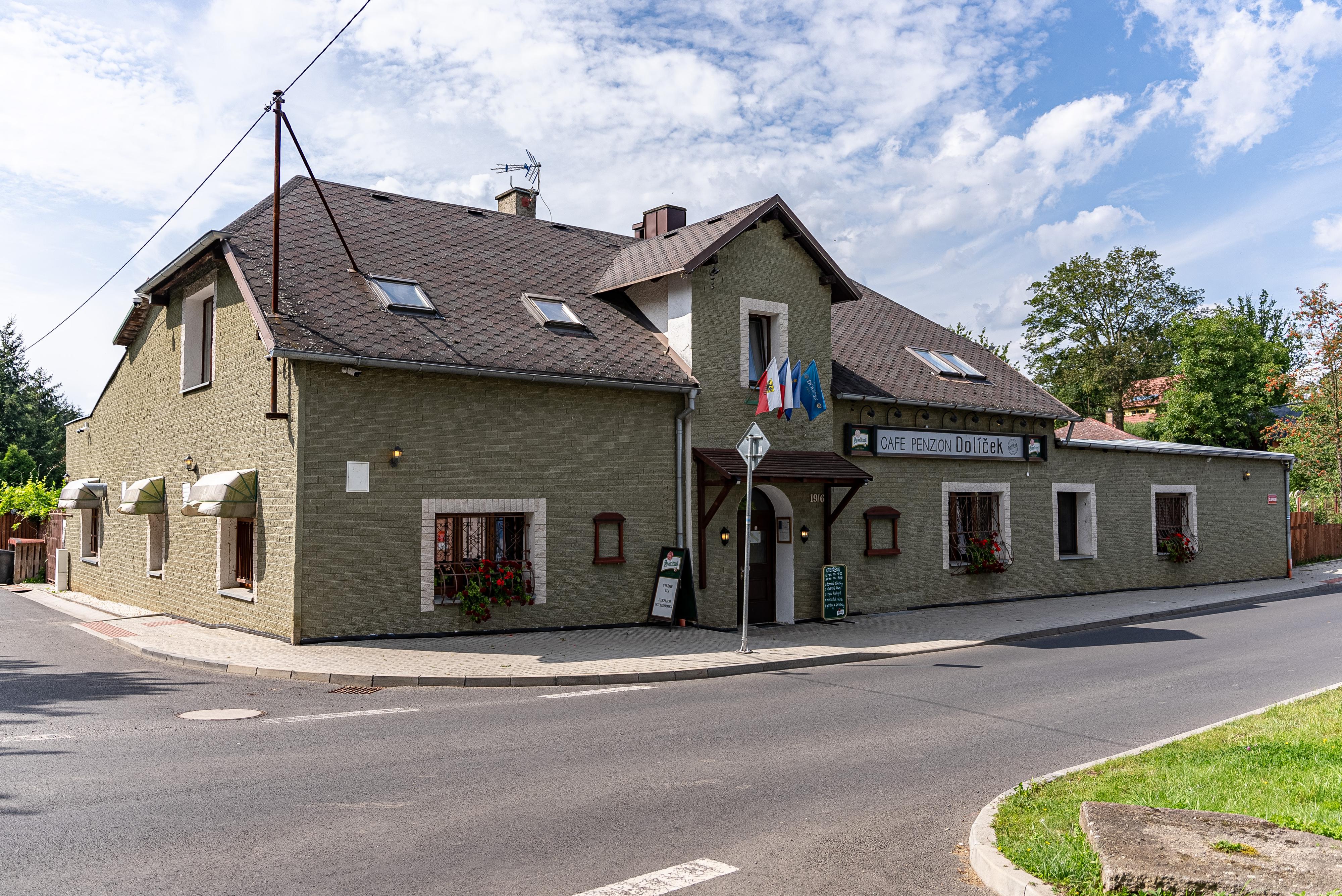 Penzion & restaurace Dolíček foto 2