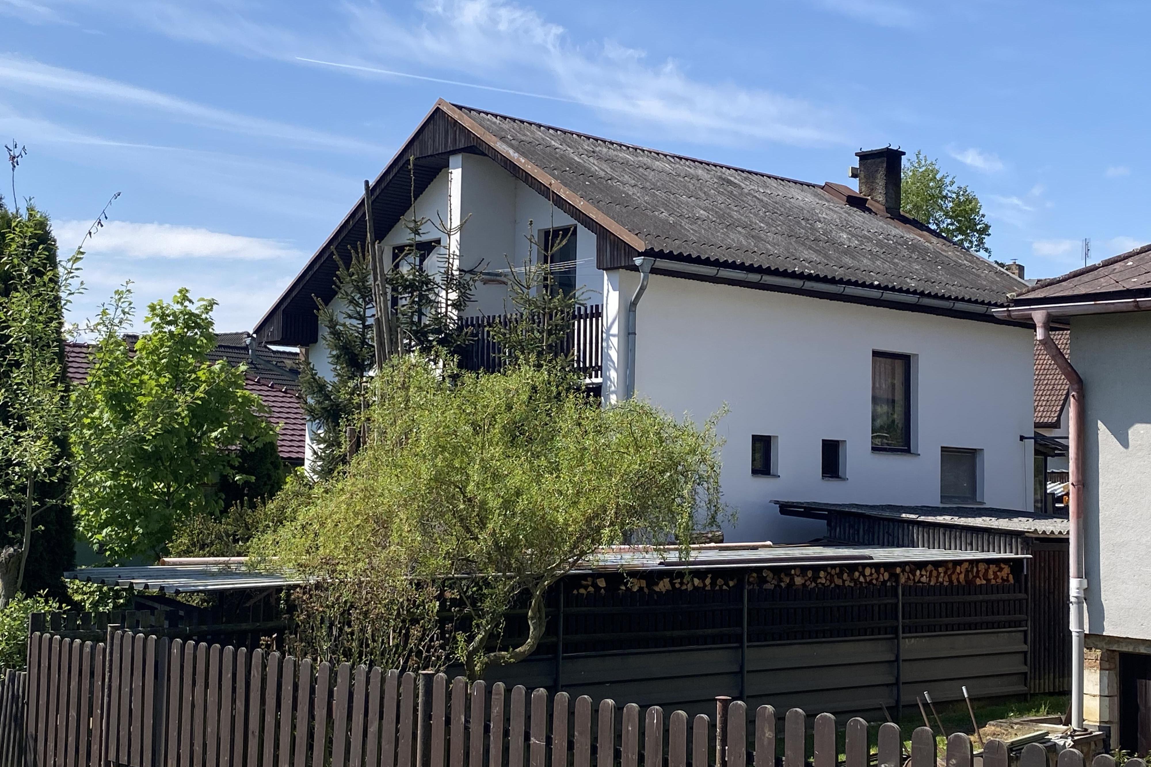 Prodej rodinného domu v Holoubkově