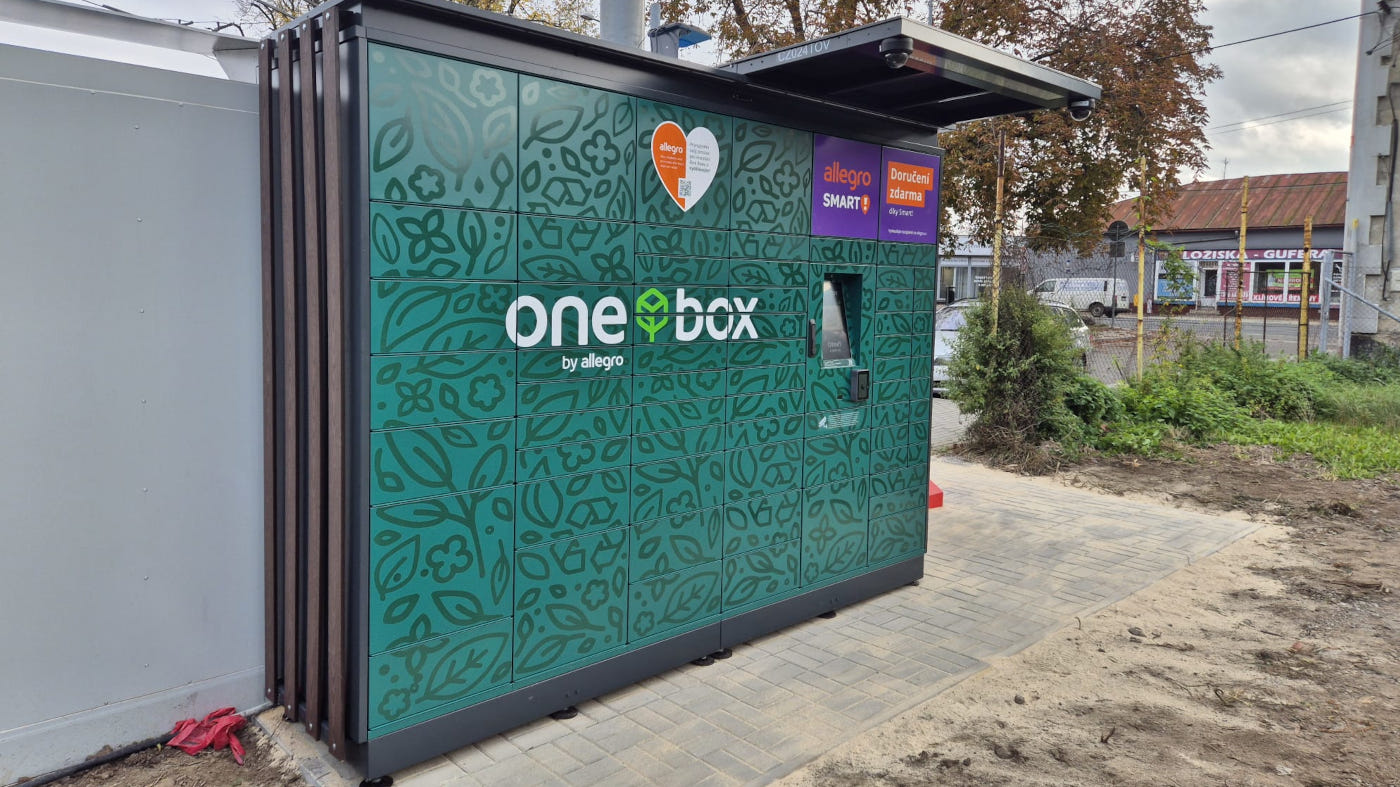 One Box by Allegro