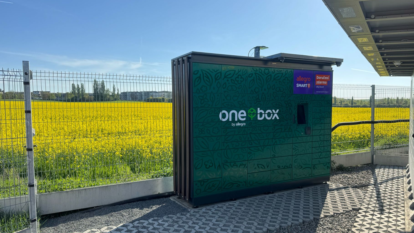 One Box by Allegro