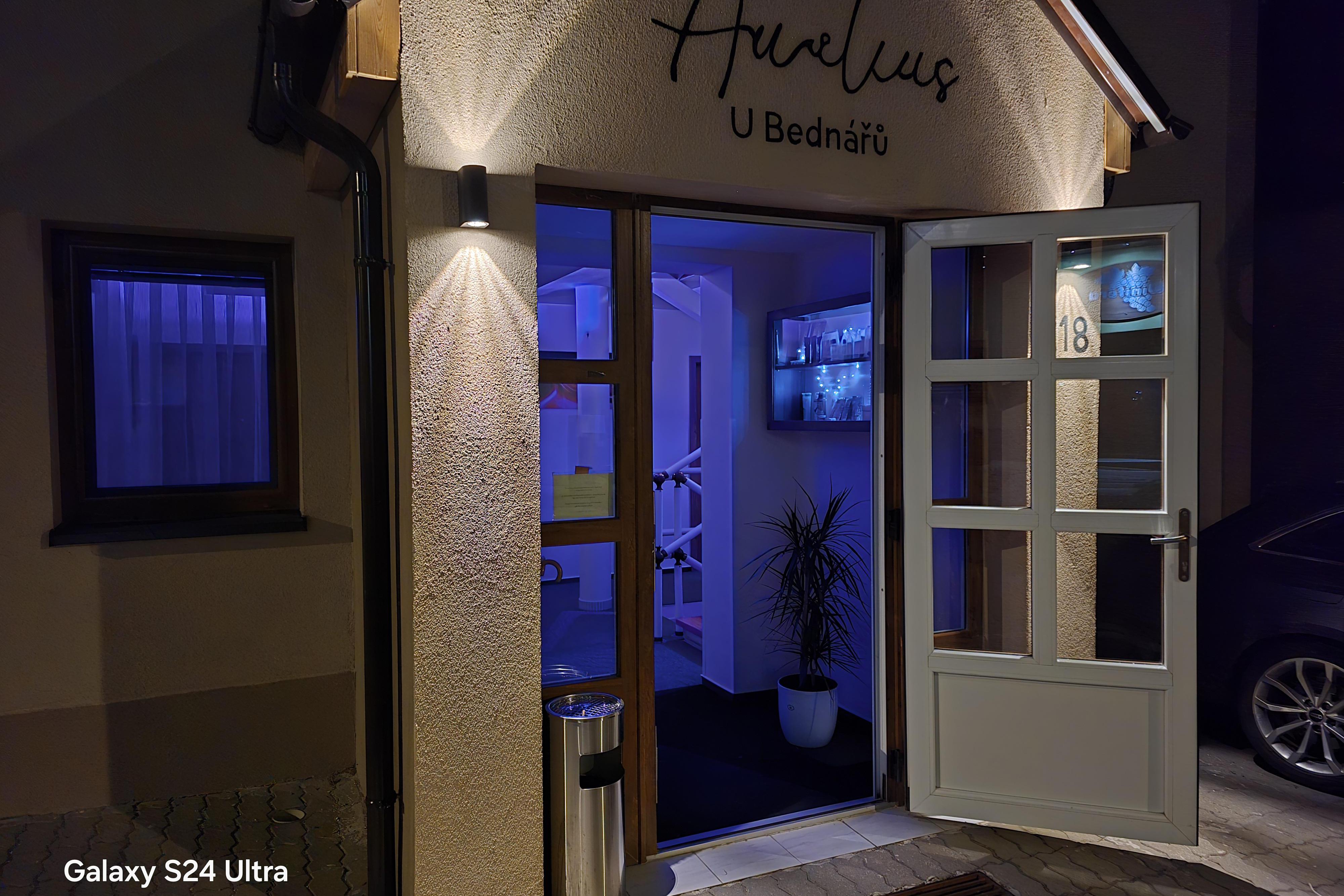 Penzion Aurelius u Bednářů