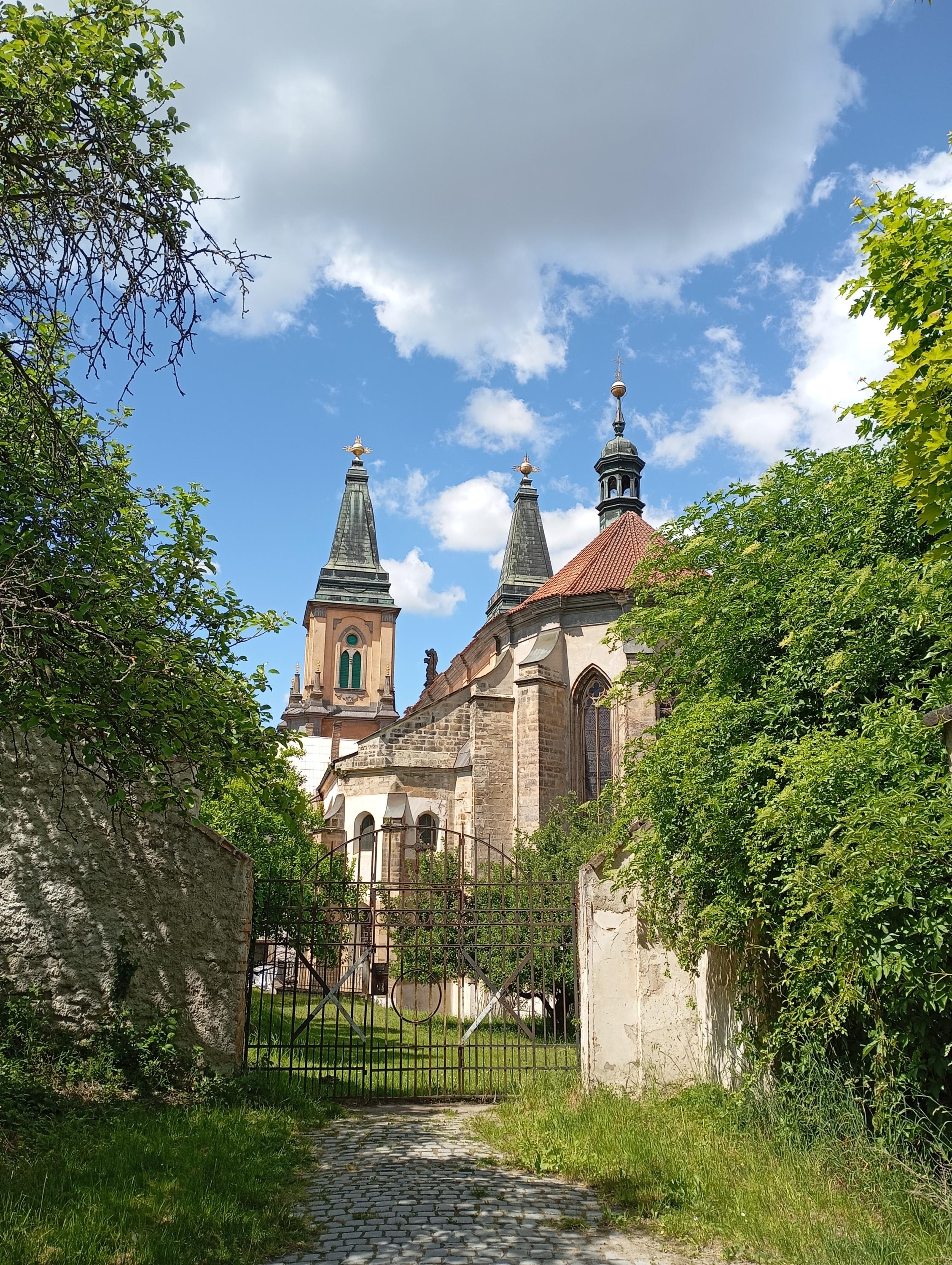 Augustiniánský klášter foto 4