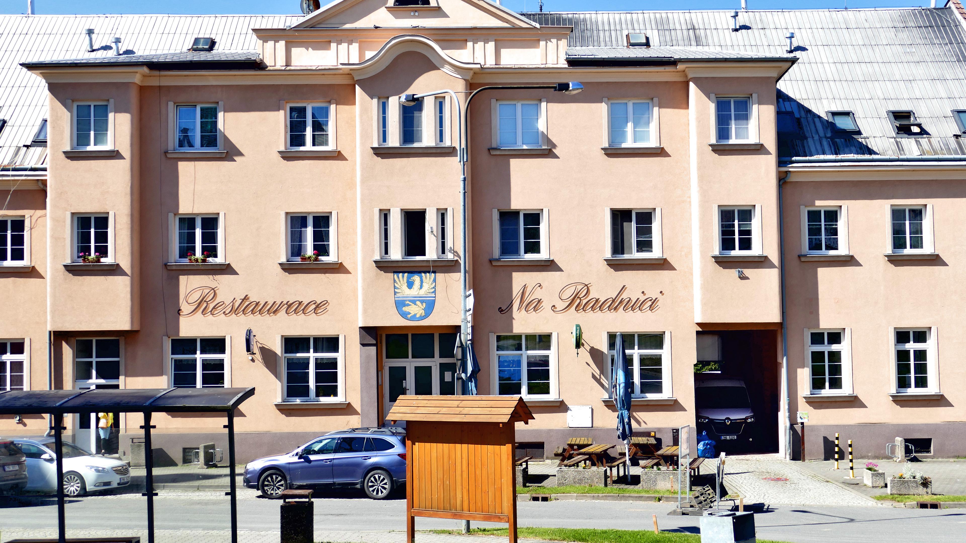 Restaurace Na Radnici foto 3