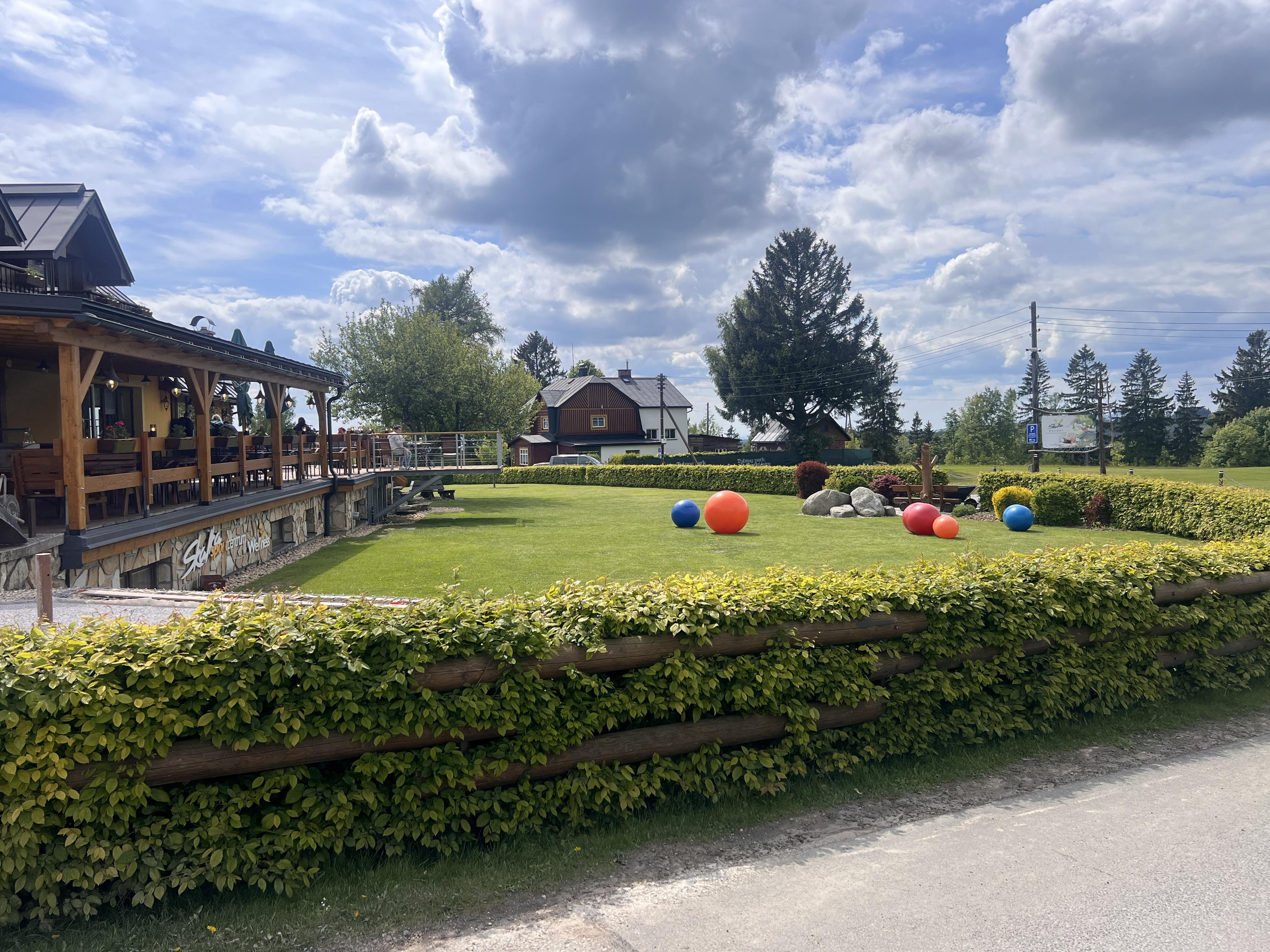 Restaurace Skalka foto 4