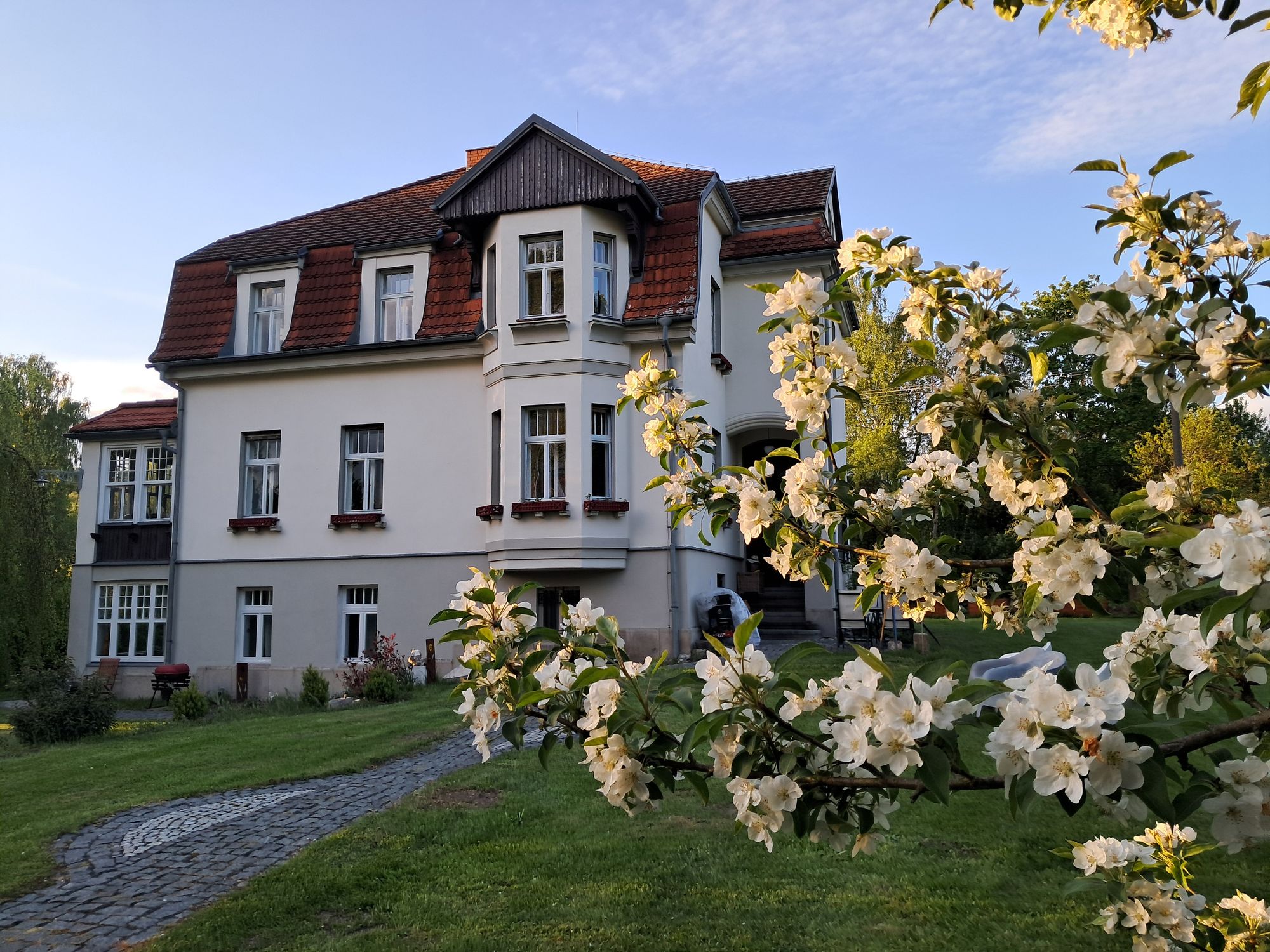 Vila & Apartmán Adelaide