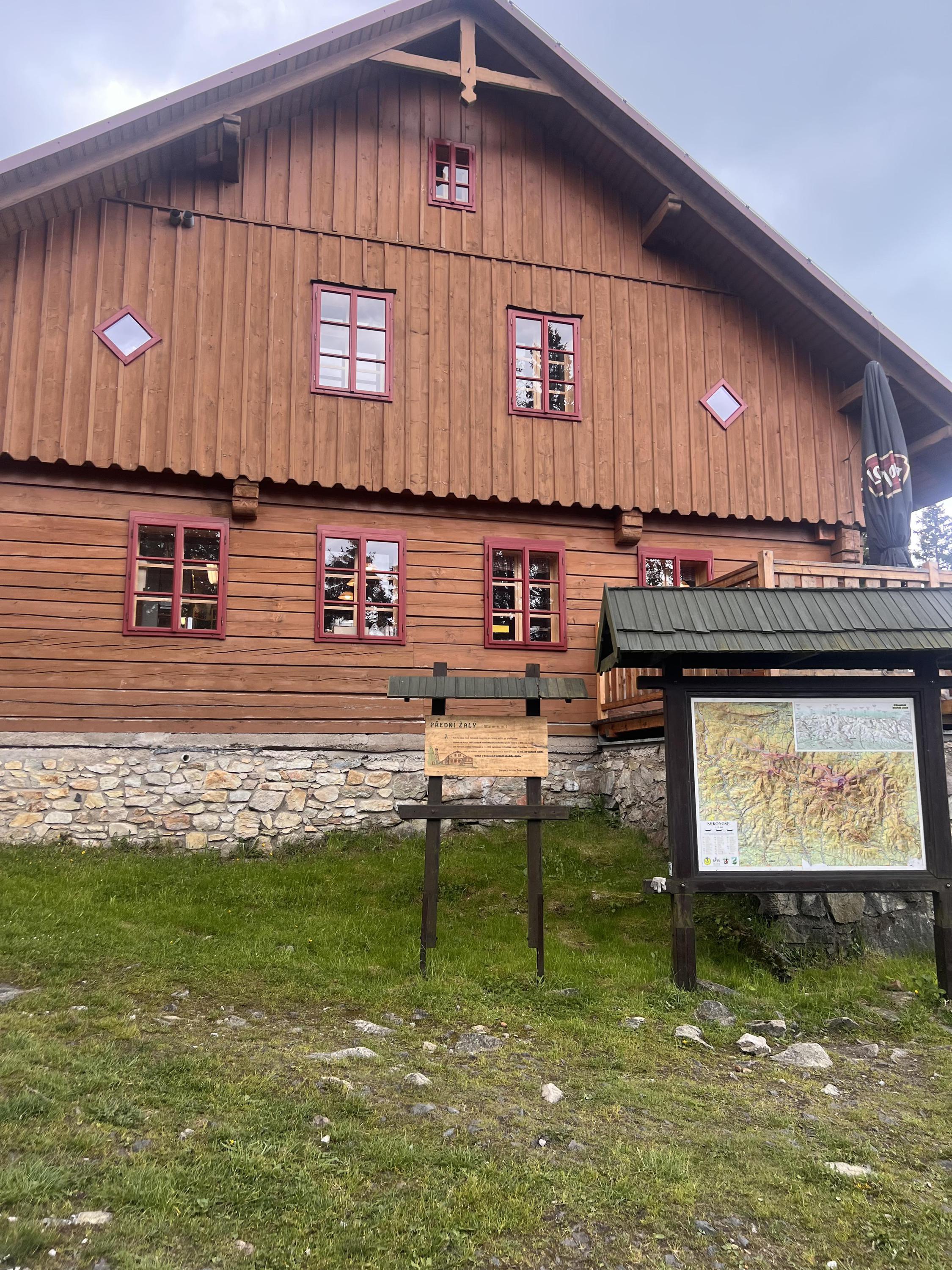 Horská Bouda a Rozhledna Žalý foto 6