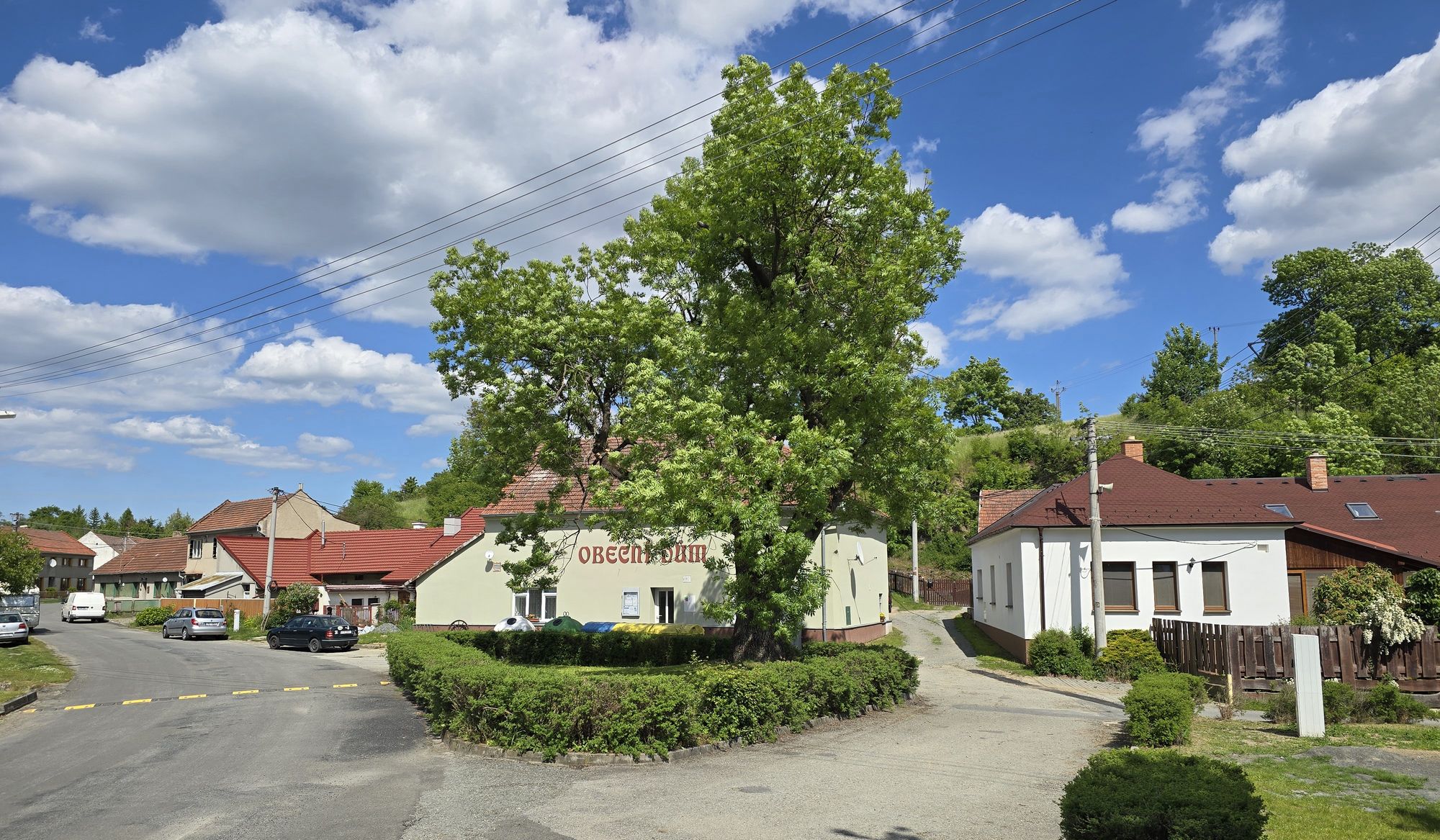 Kulturní dům Stínava