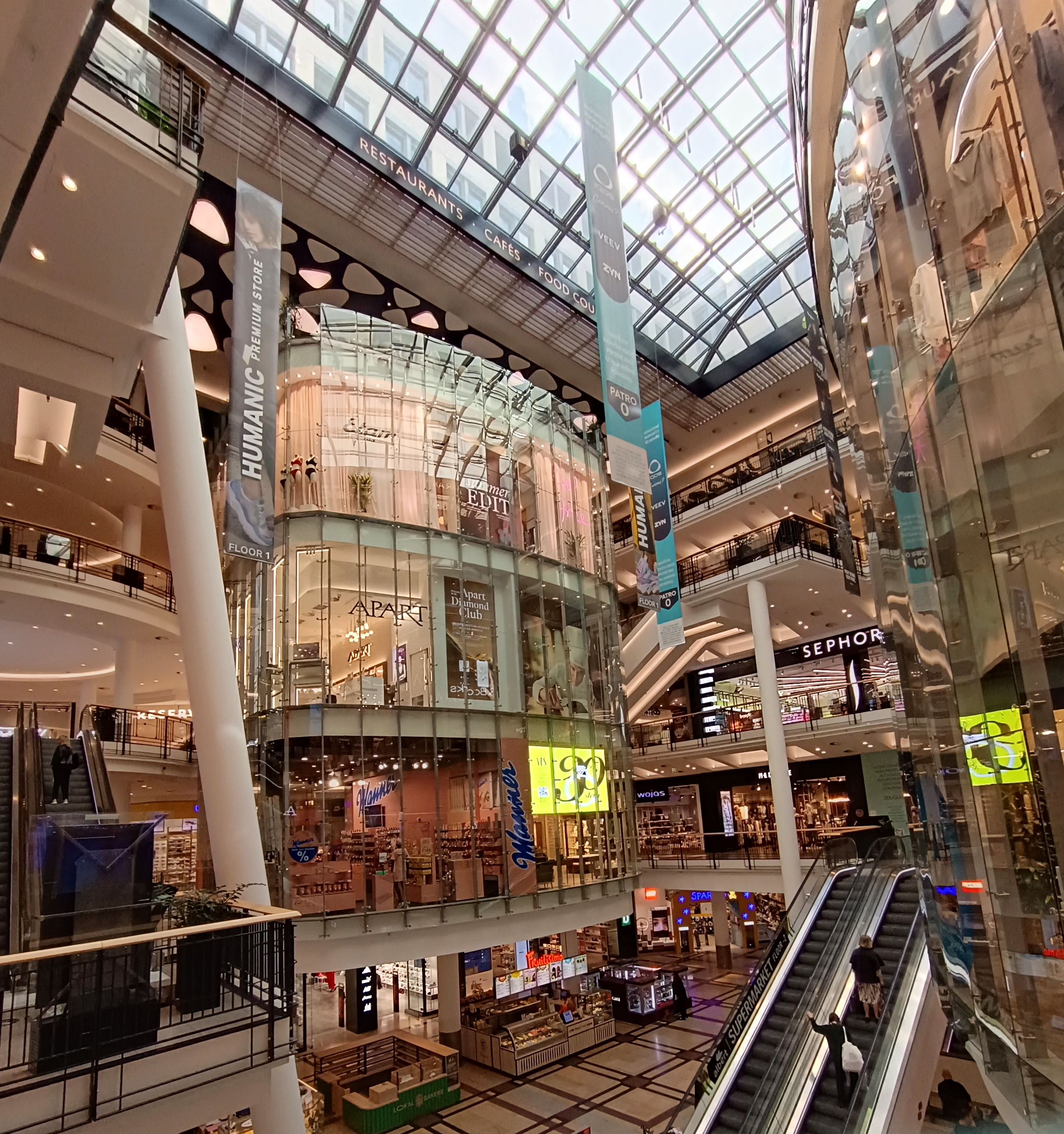 Palladium Praha foto 3