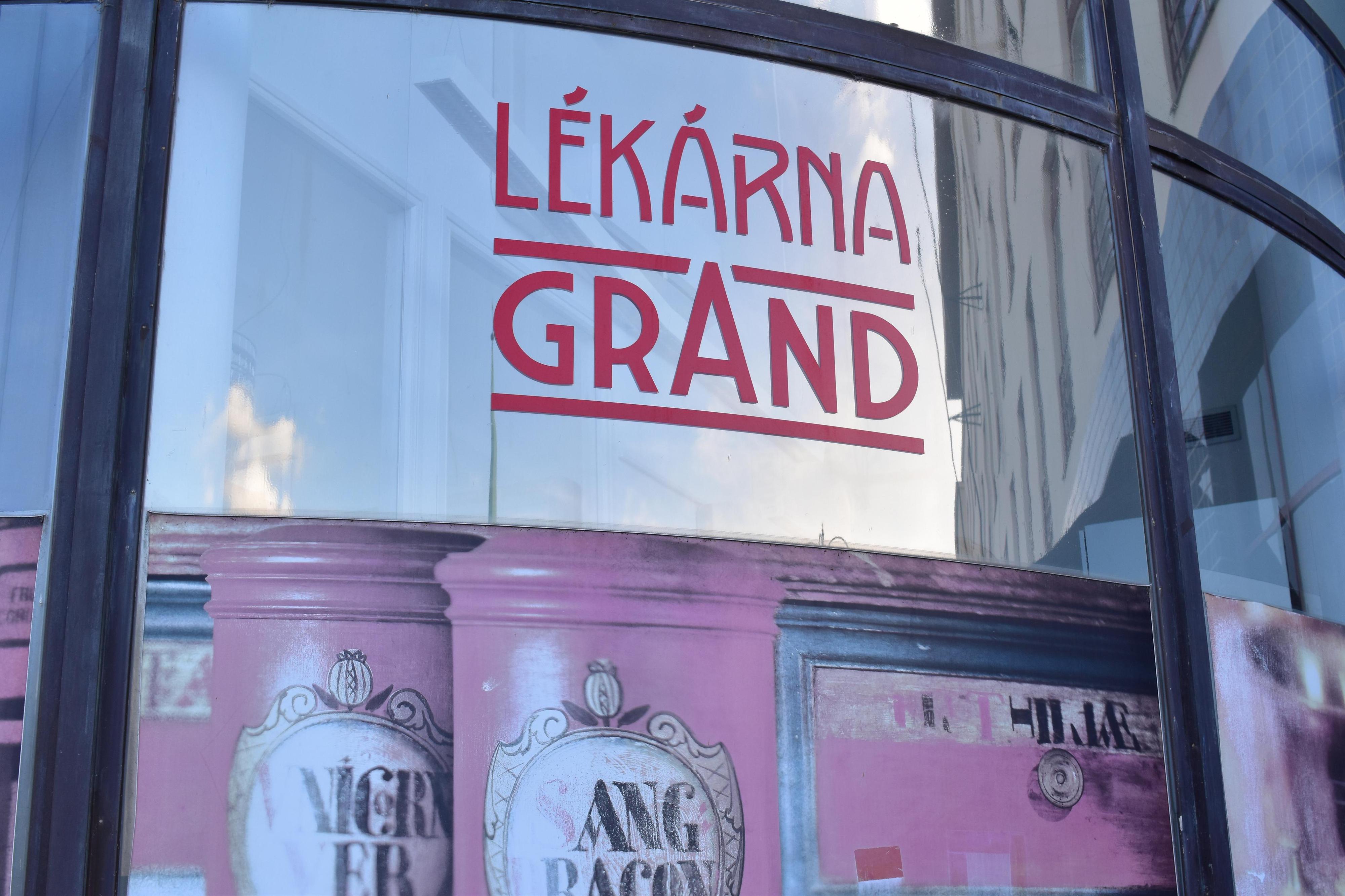 Lékárna Grand foto 5