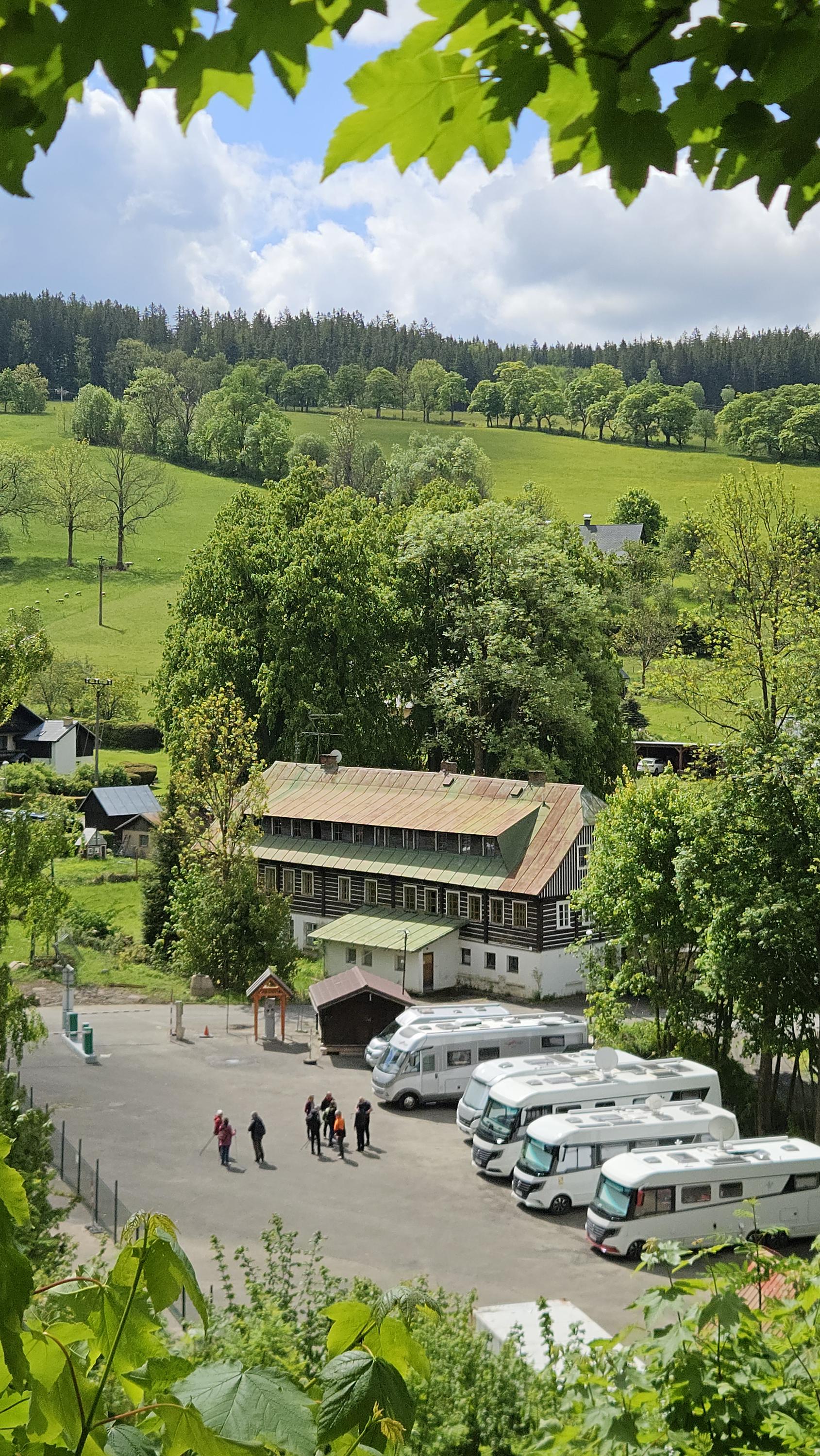 Stellplatz Mlýn foto 3