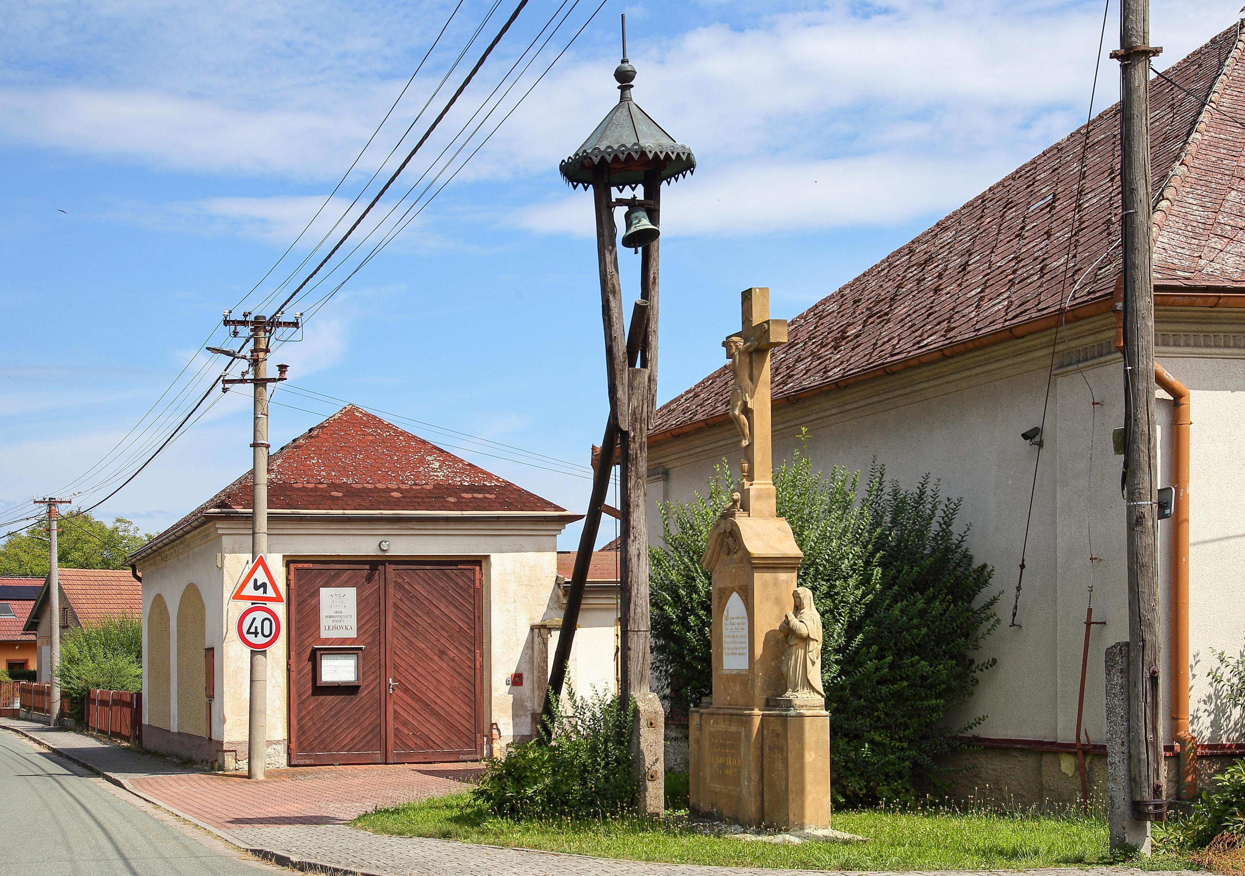 SH ČMS - Sbor dobrovolných hasičů Lejšovka foto 2
