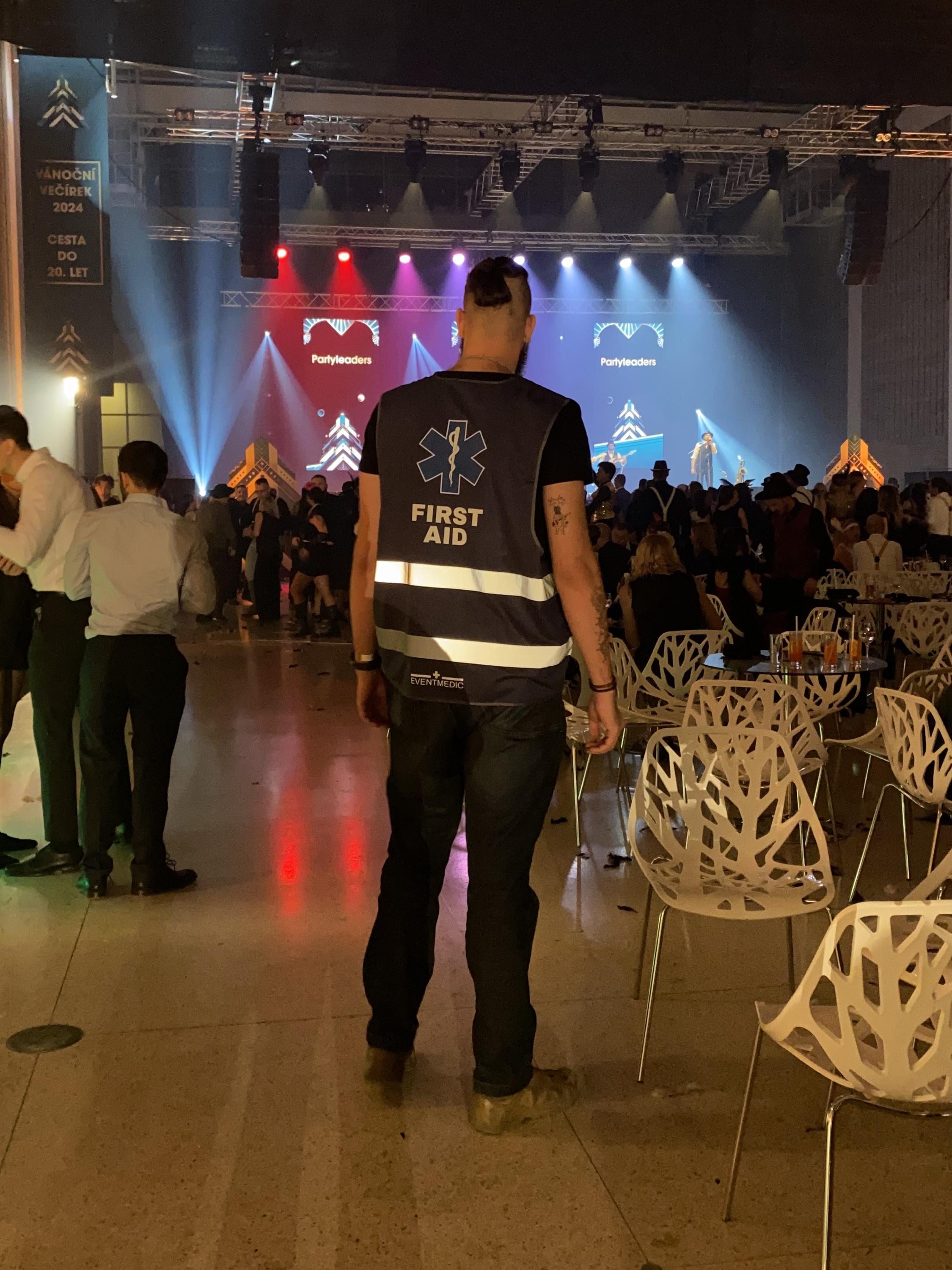 EventMedic.cz foto 1