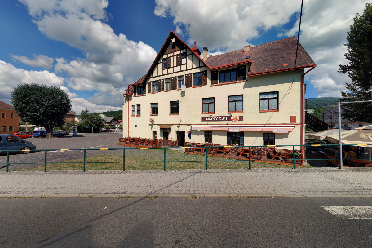 Restaurace Lidový dům foto 5