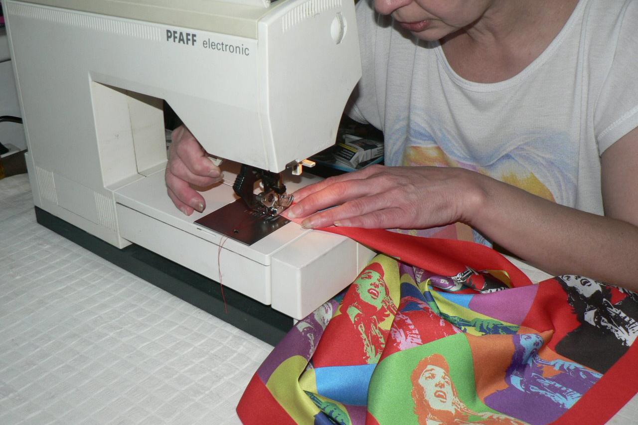 Ateliér Šárka - Zdeňka Šnajdrová