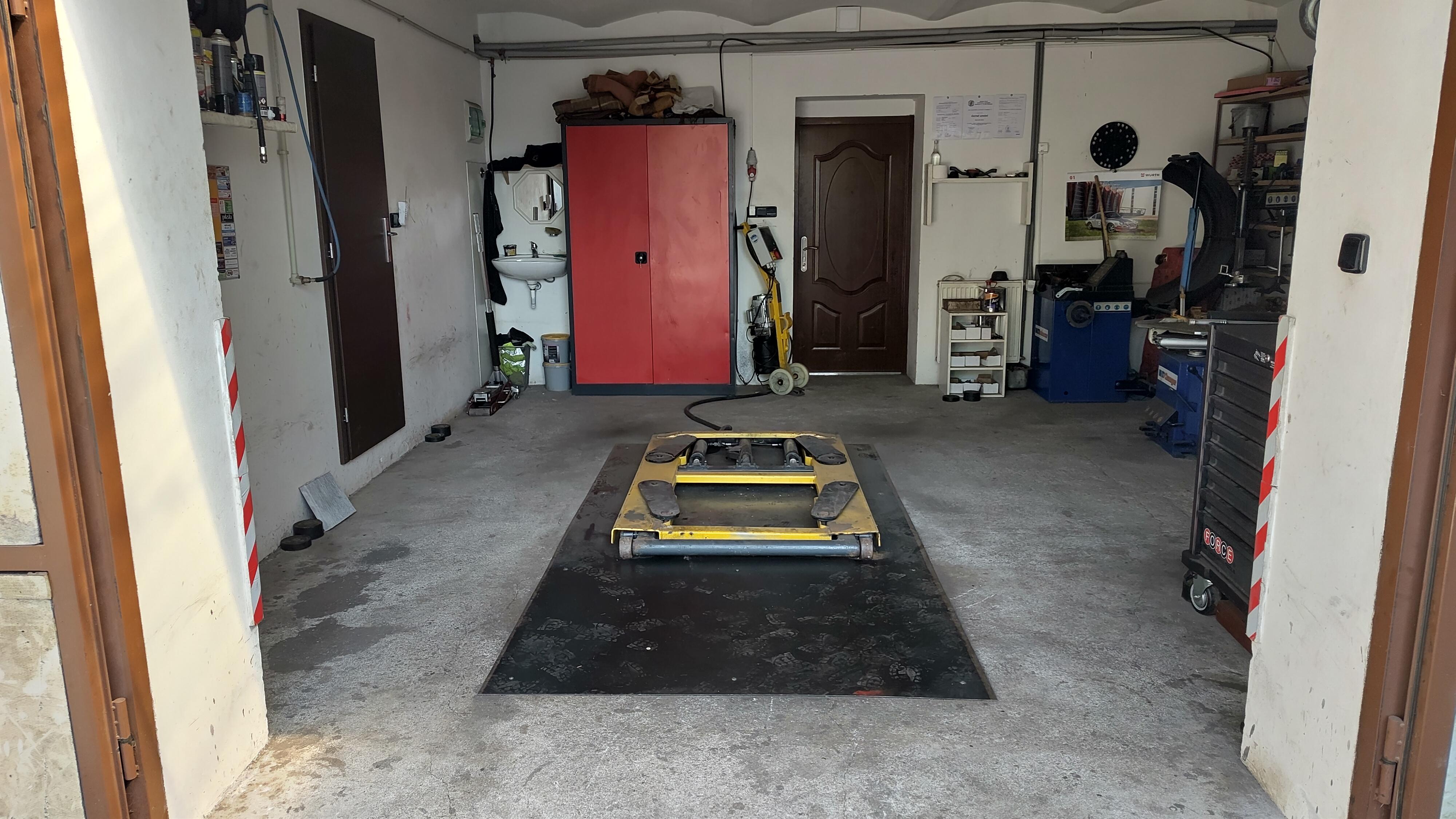 Pneuservis a údržba vozů Jakub Nádvorník foto 4