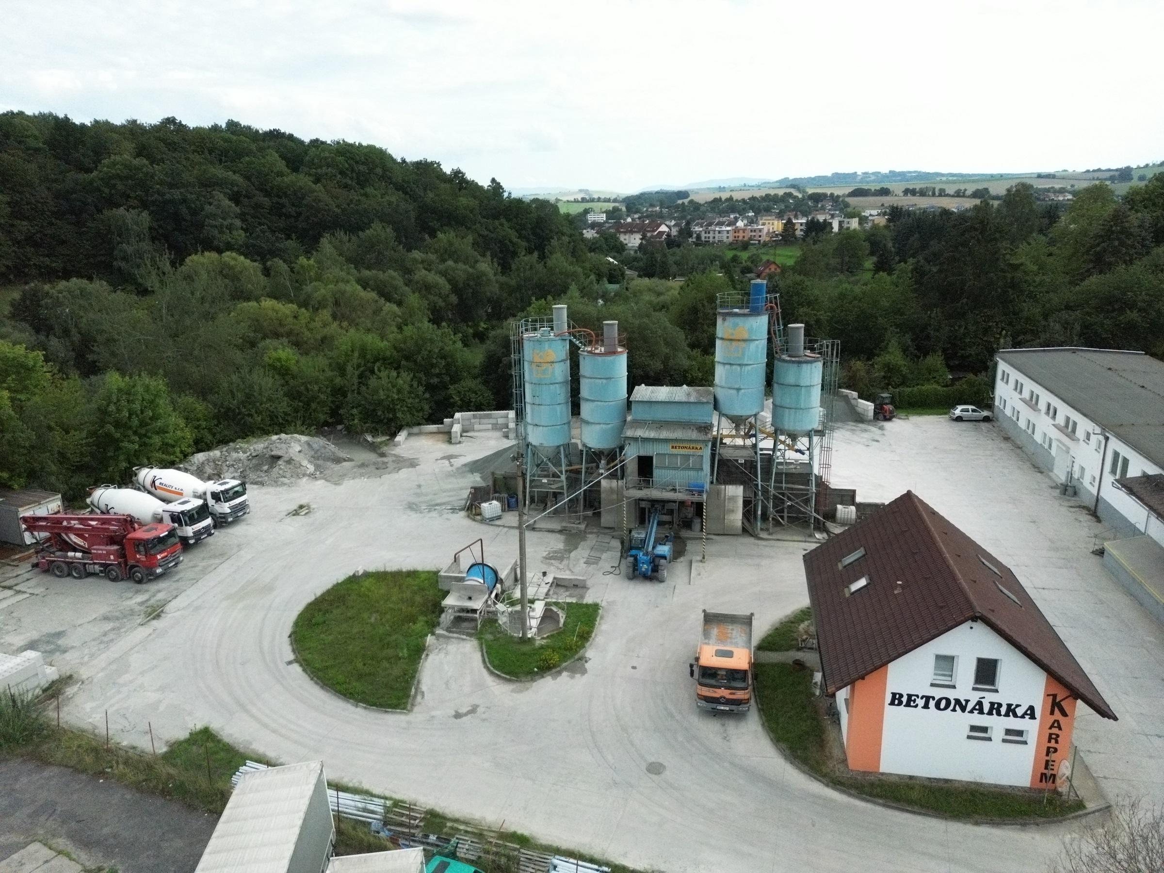 Betonárka Karpem Reality s.r.o. foto 3