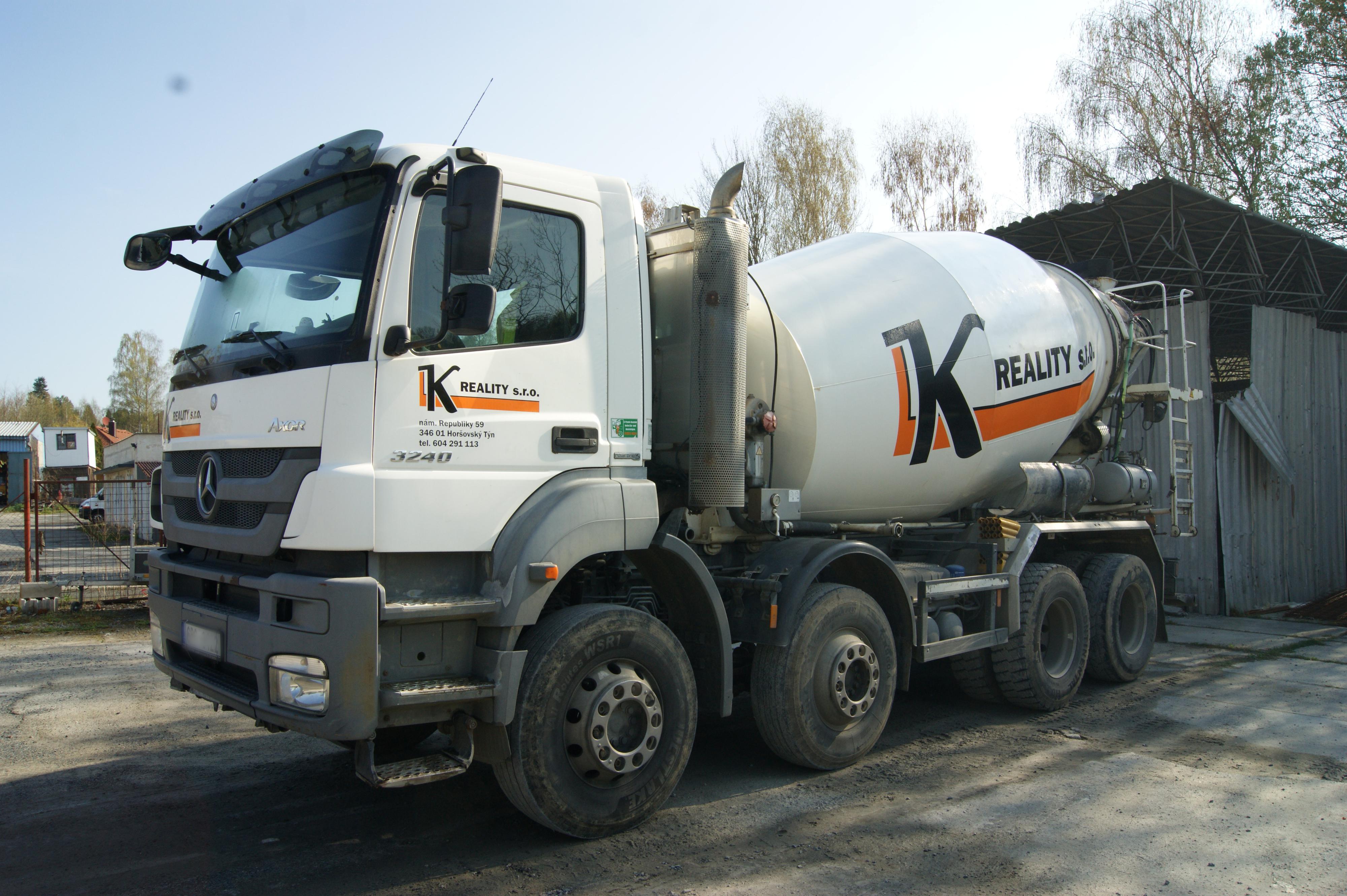 Betonárka Karpem Reality s.r.o. foto 4