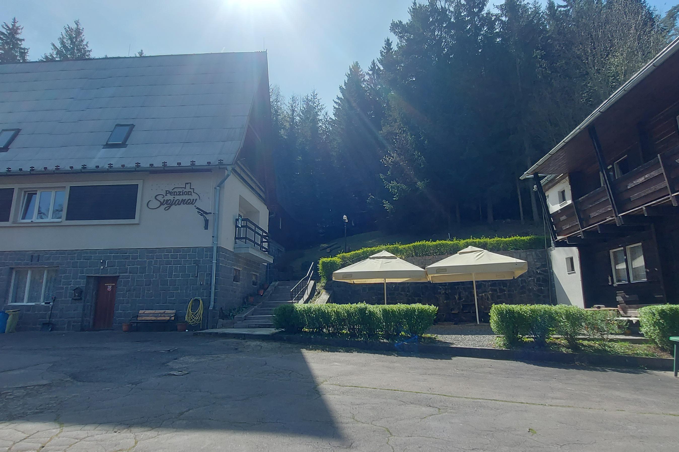 Penzion Svojanov