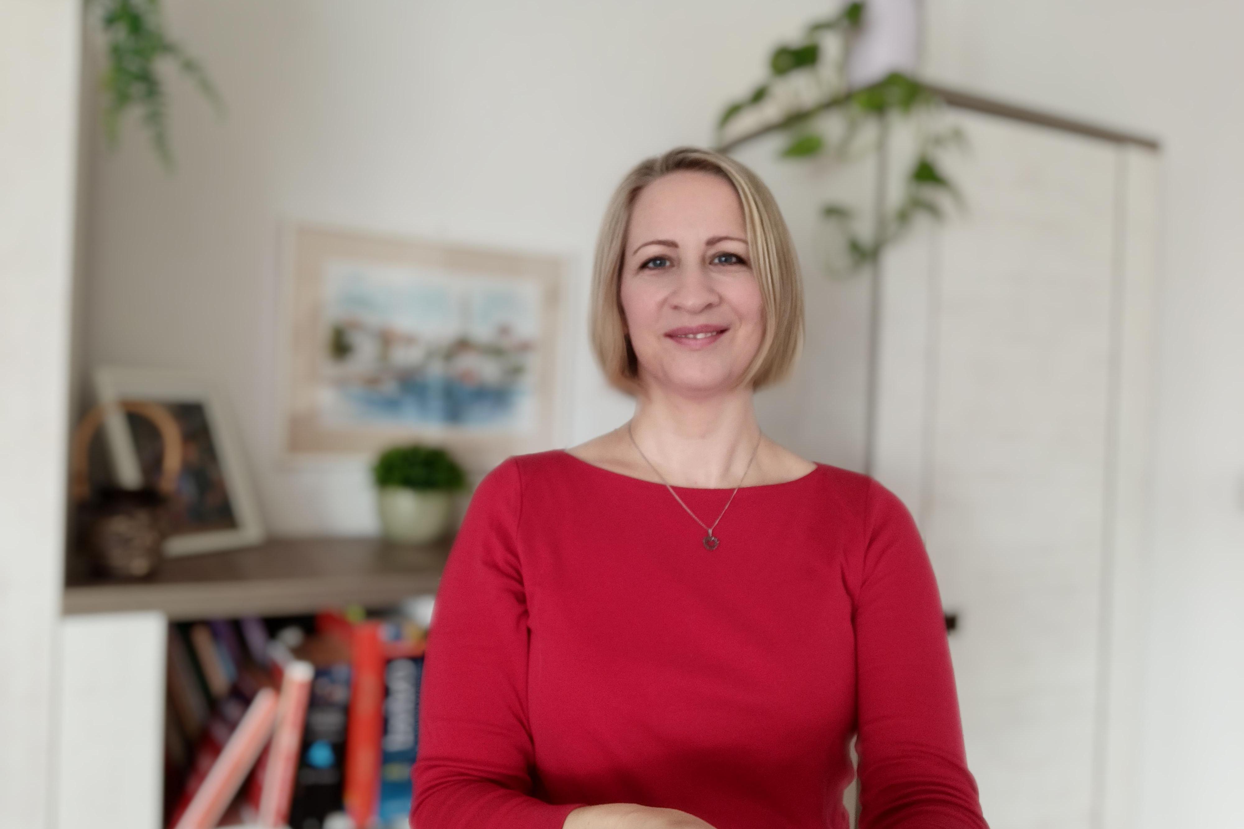 Angličtina s Věrkou