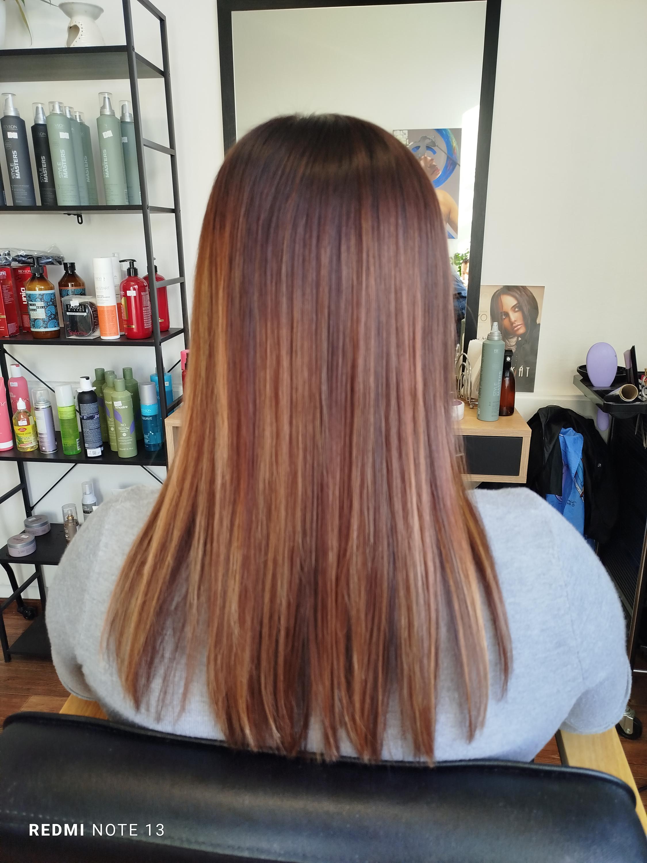 Kadeřnictví Petra a Radka foto 4