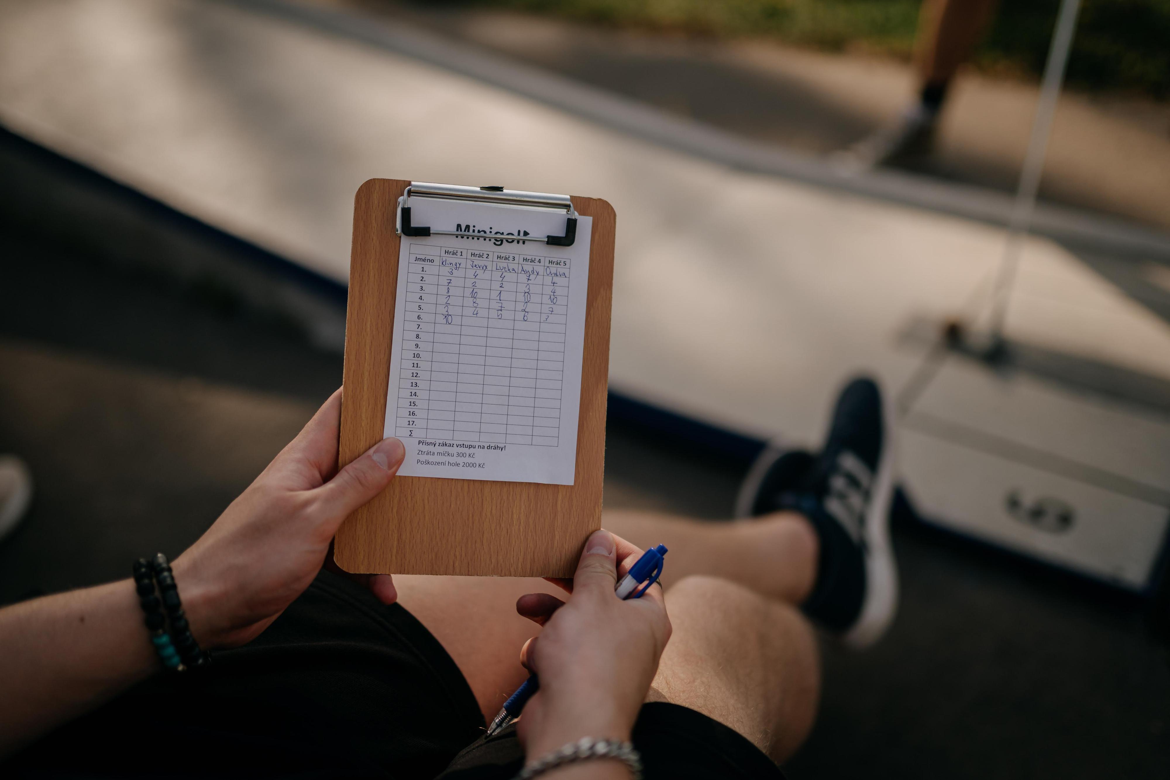 Minigolf Poruba foto 2