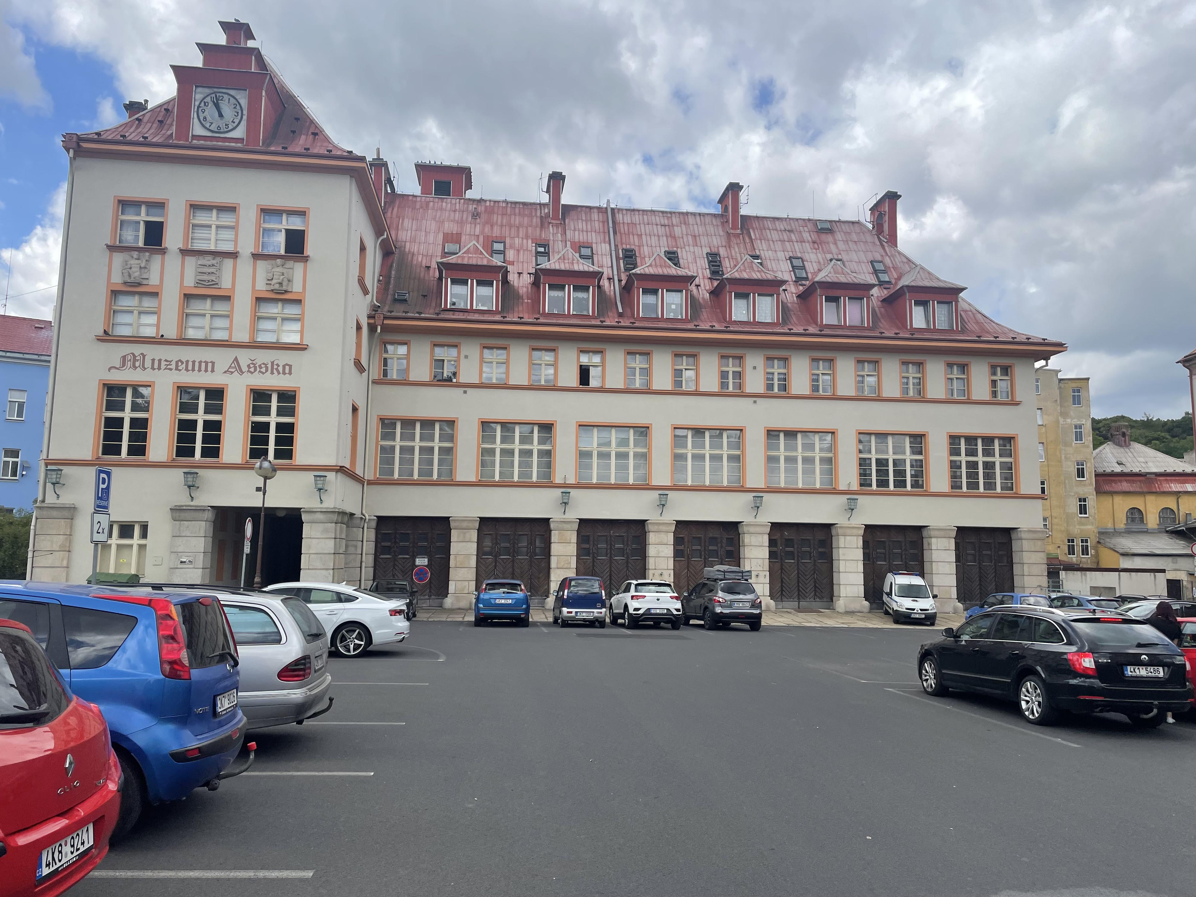 Muzeum Ašska foto 6