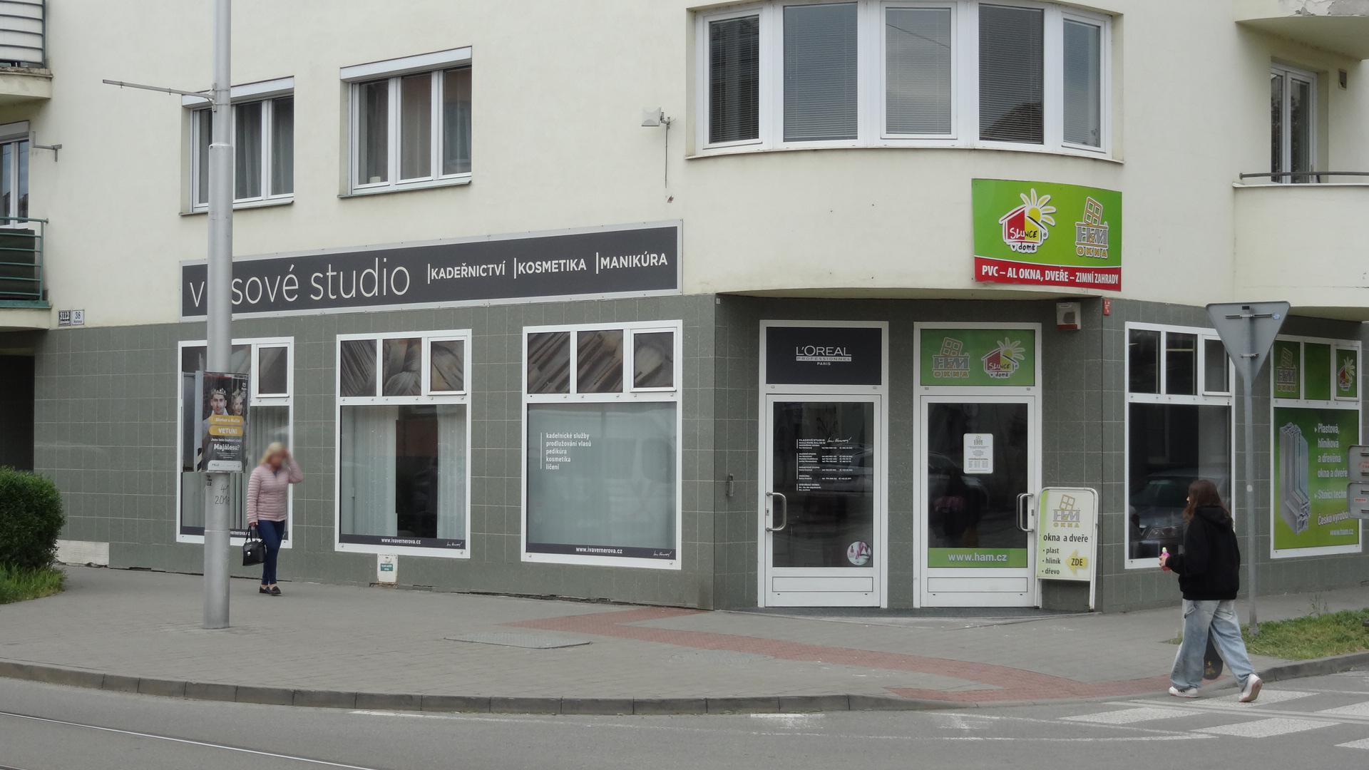 Kadeřnictví Hairmony