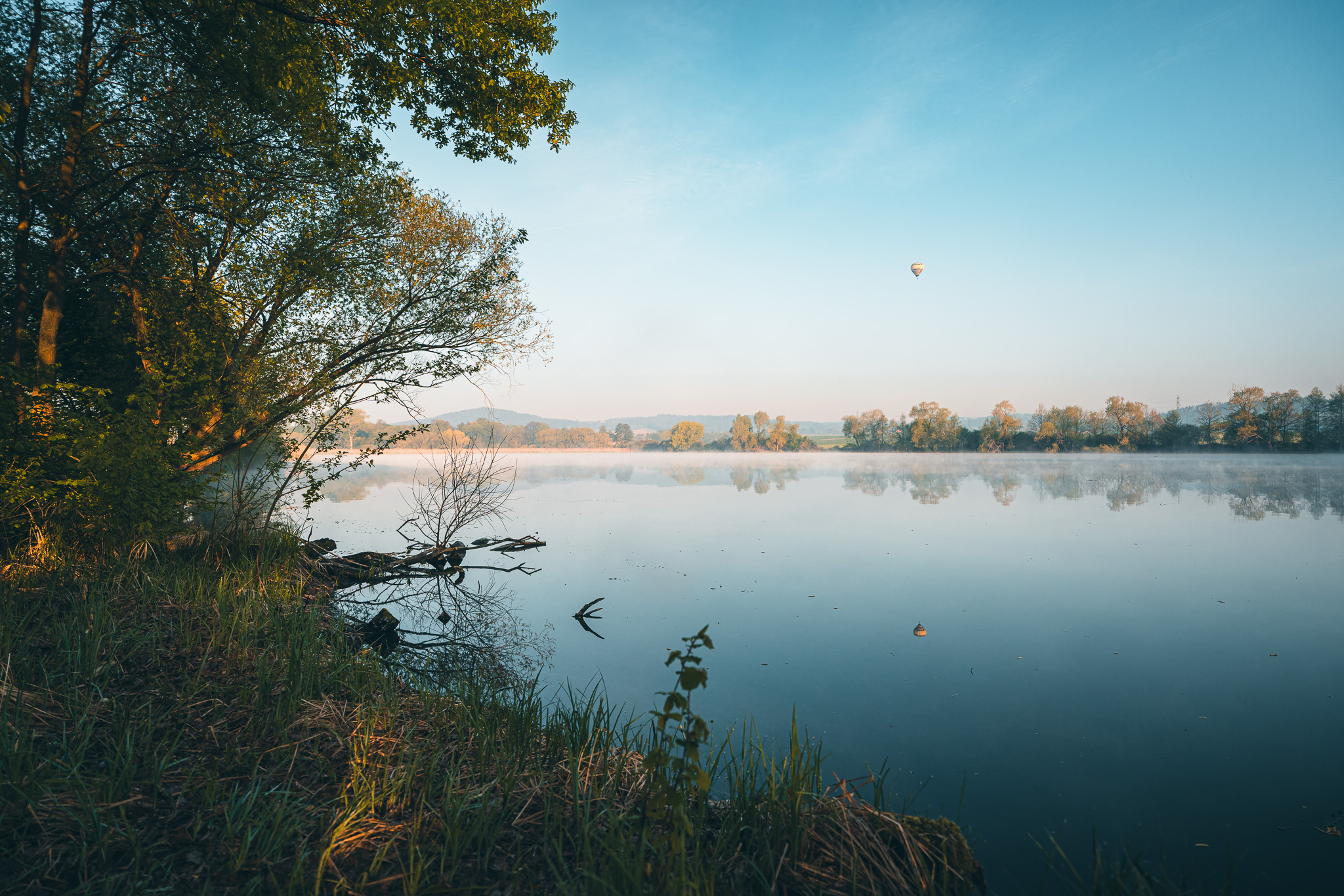 Rybník Velký foto 3