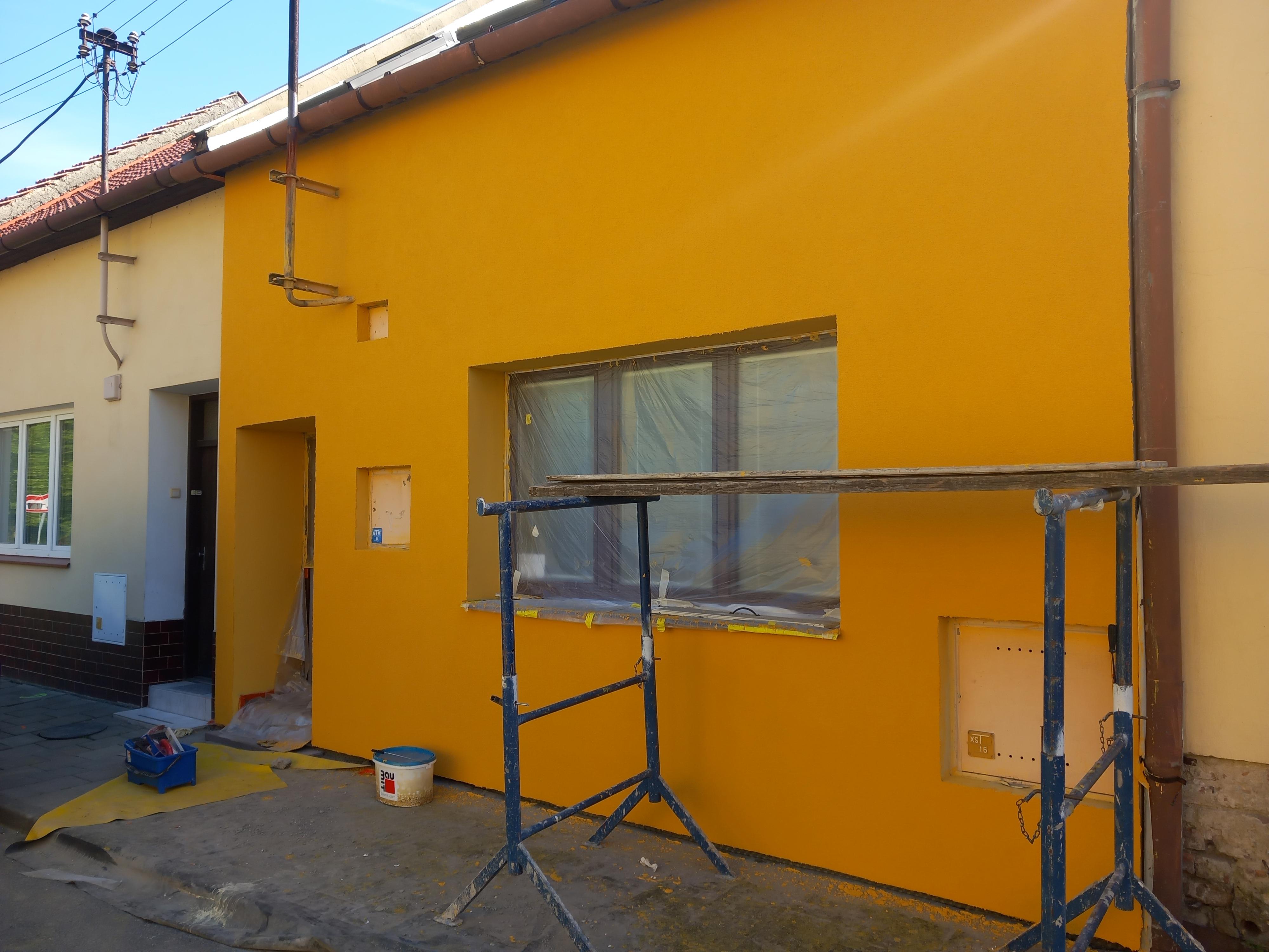 Stavební a řemeslné práce David Zoubek