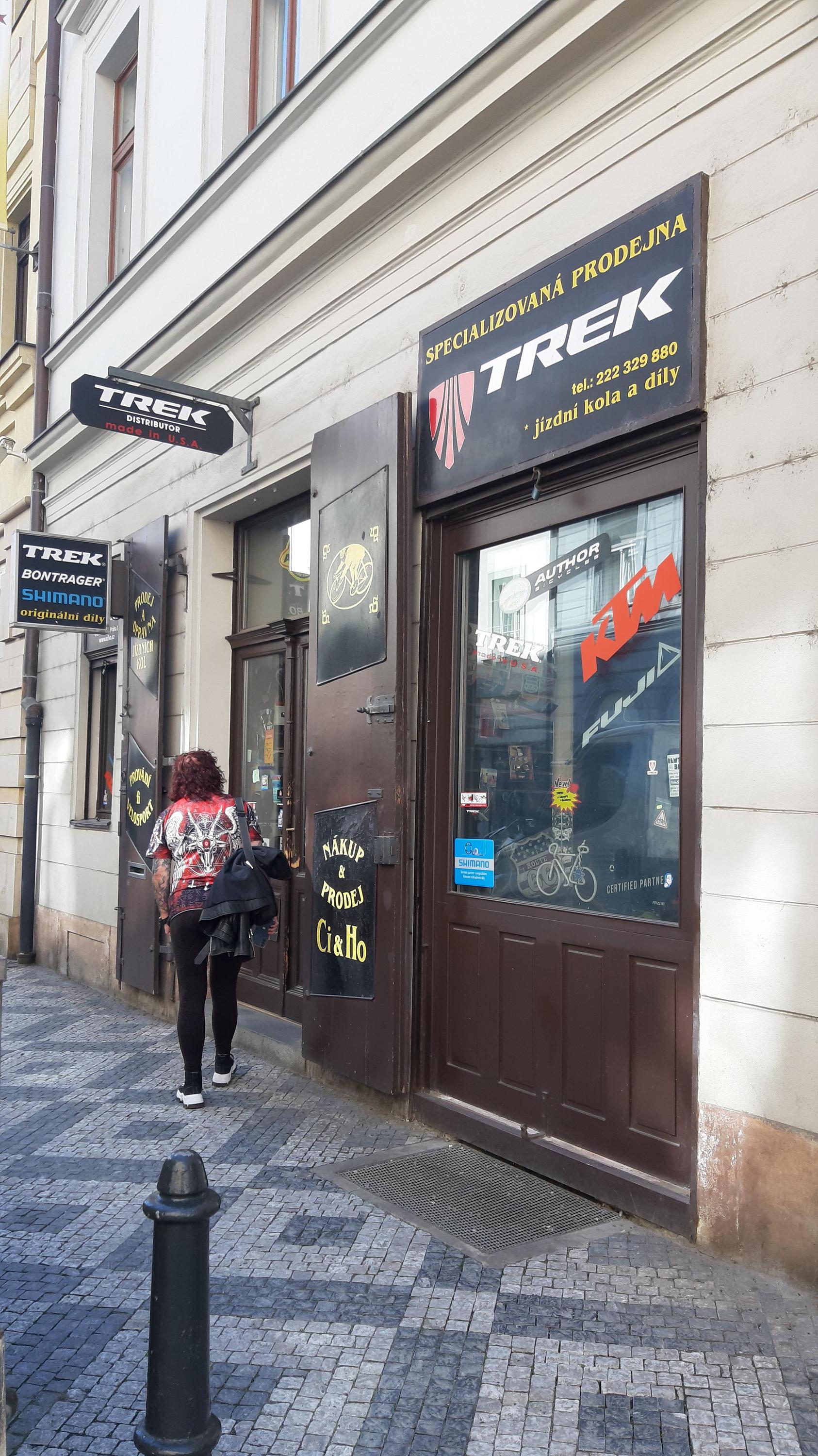 CI&HO VELOSPORT foto 2