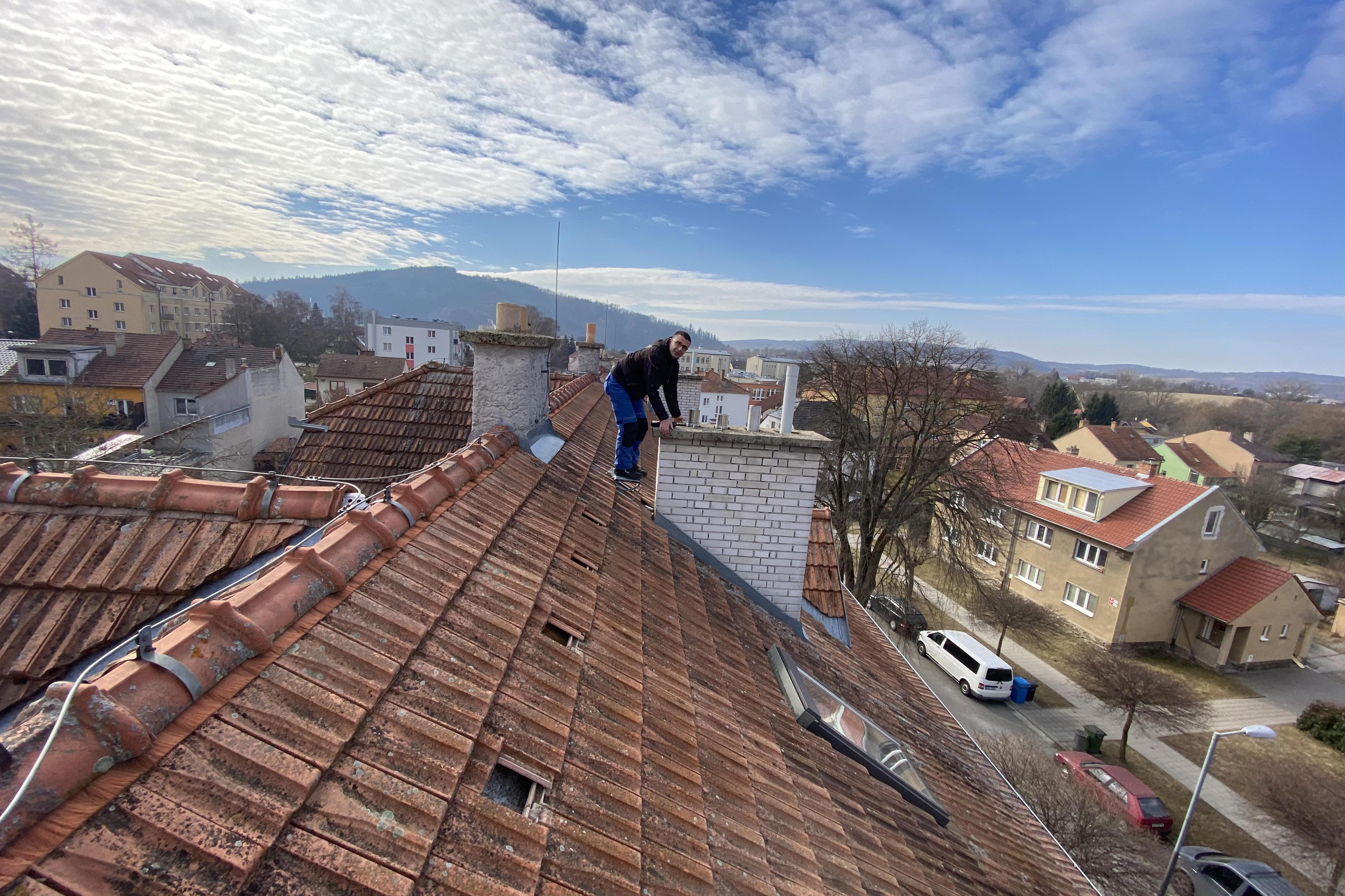 Kominictví Patrick Dittrich