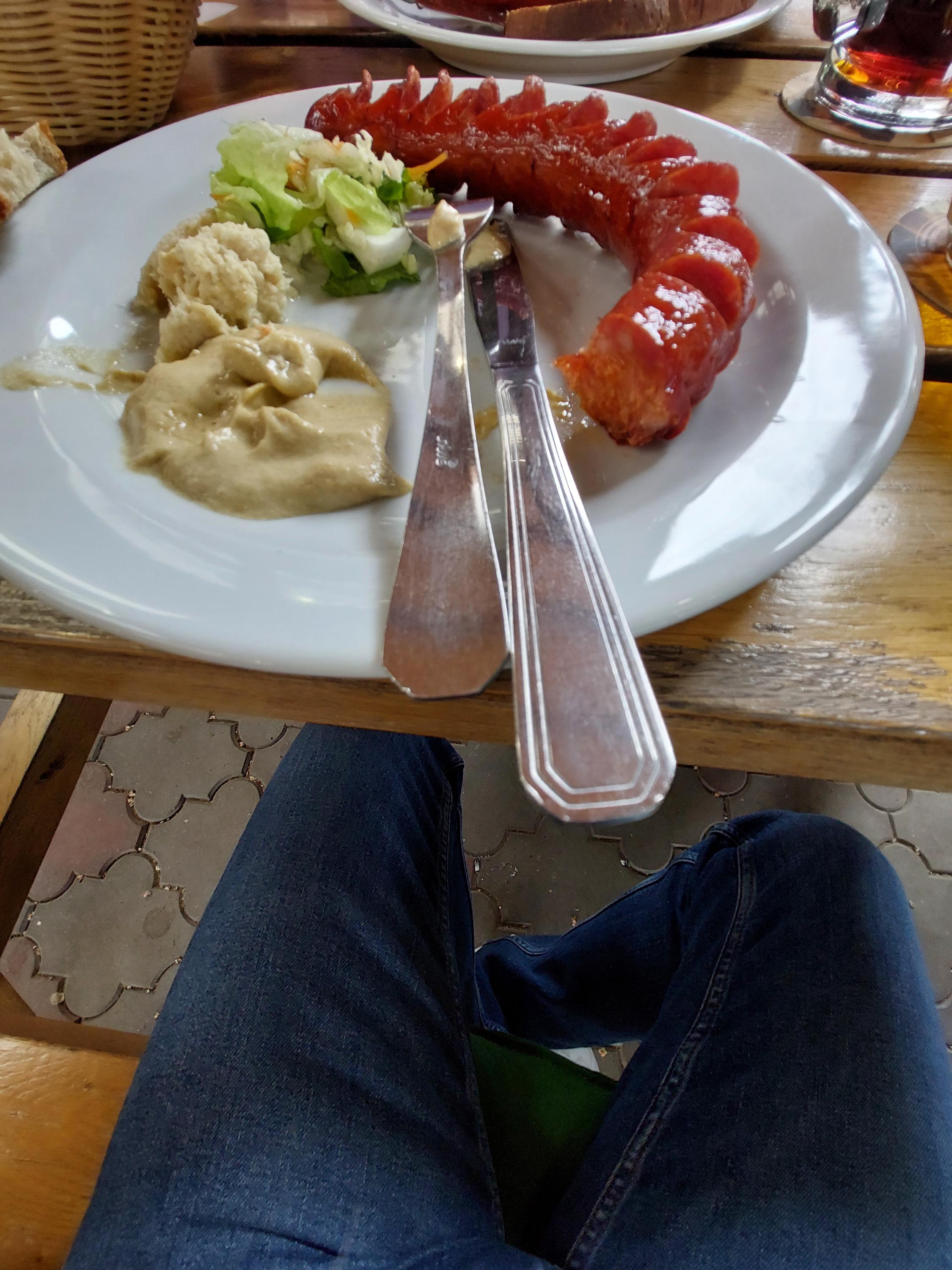 Restaurace Malešická Tvrz foto 5