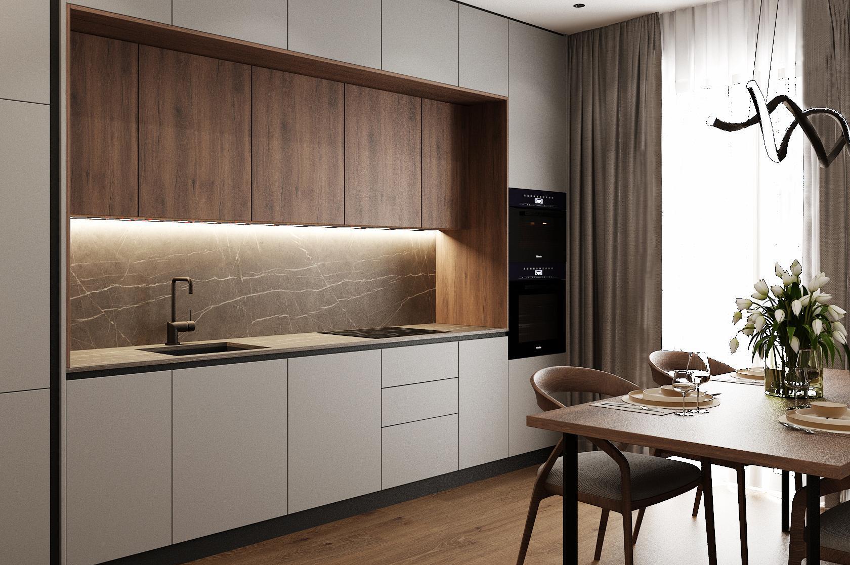 Interiéry Němcová