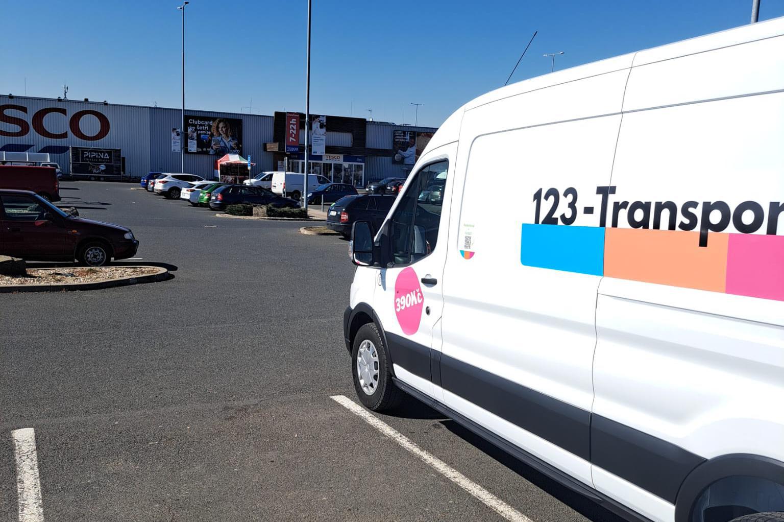 Shared Mobility Czechia