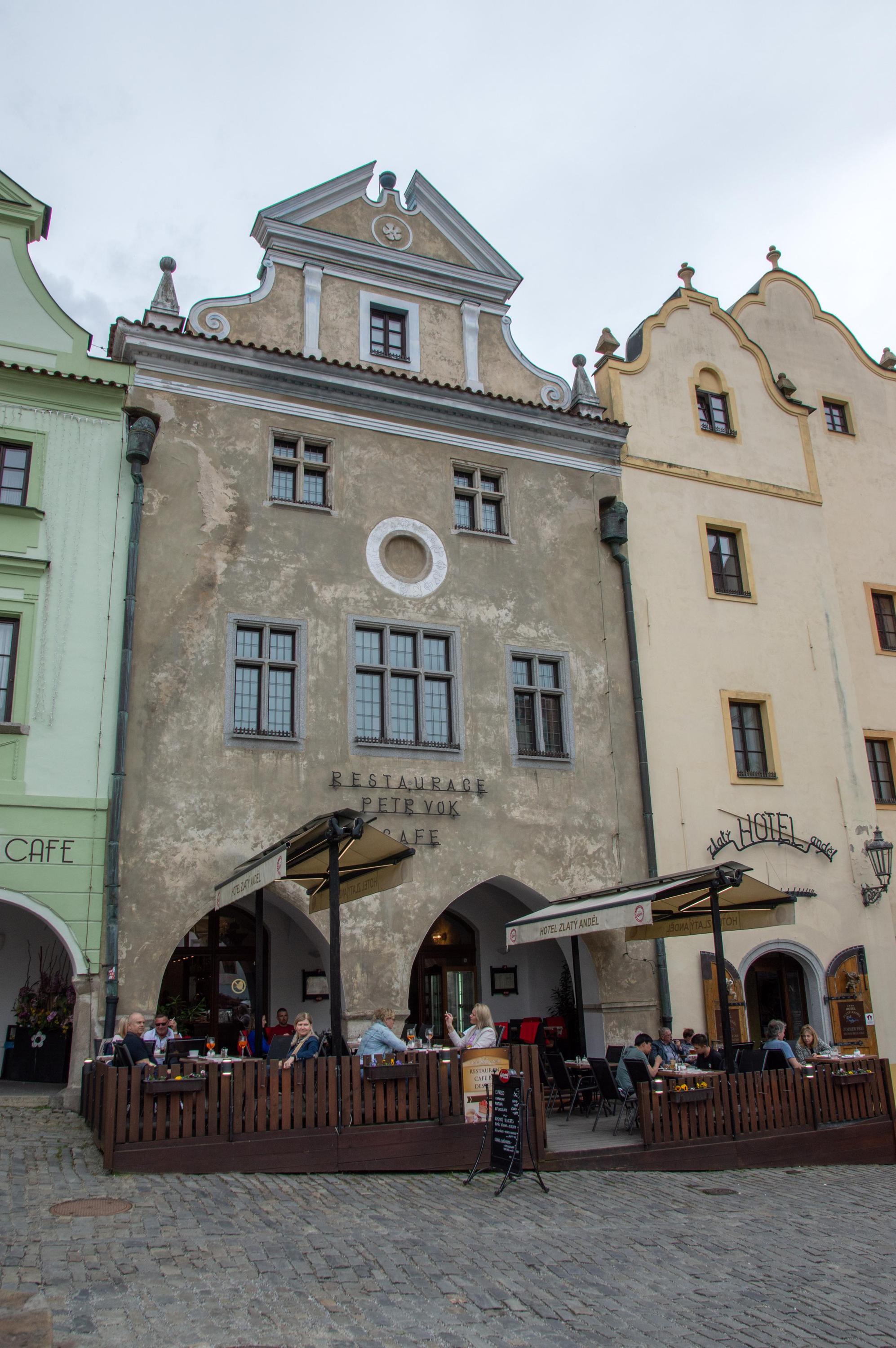 HOTEL ZLATÝ ANDĚL foto 4