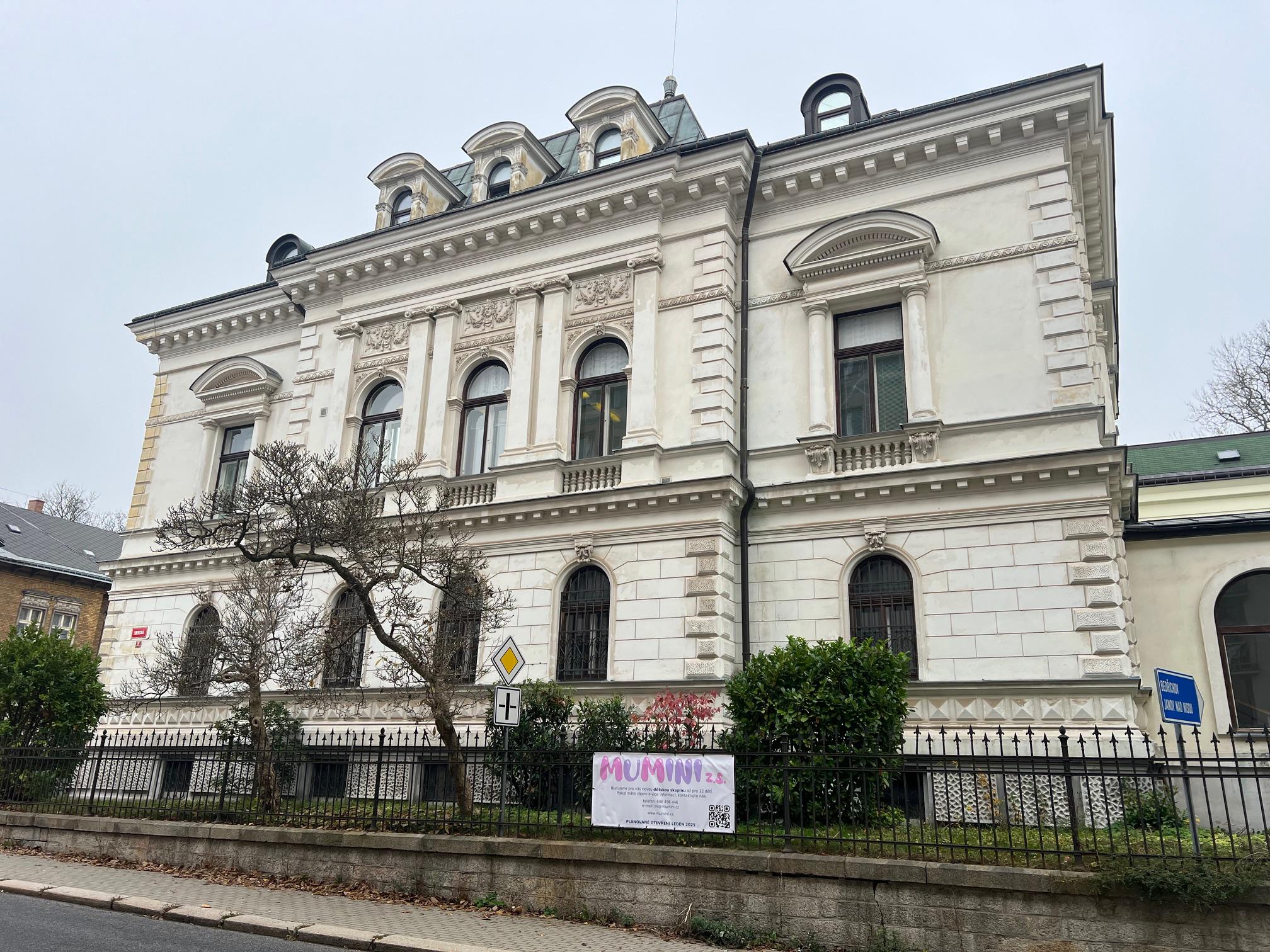 Dětská skupina Mumini,z.s.